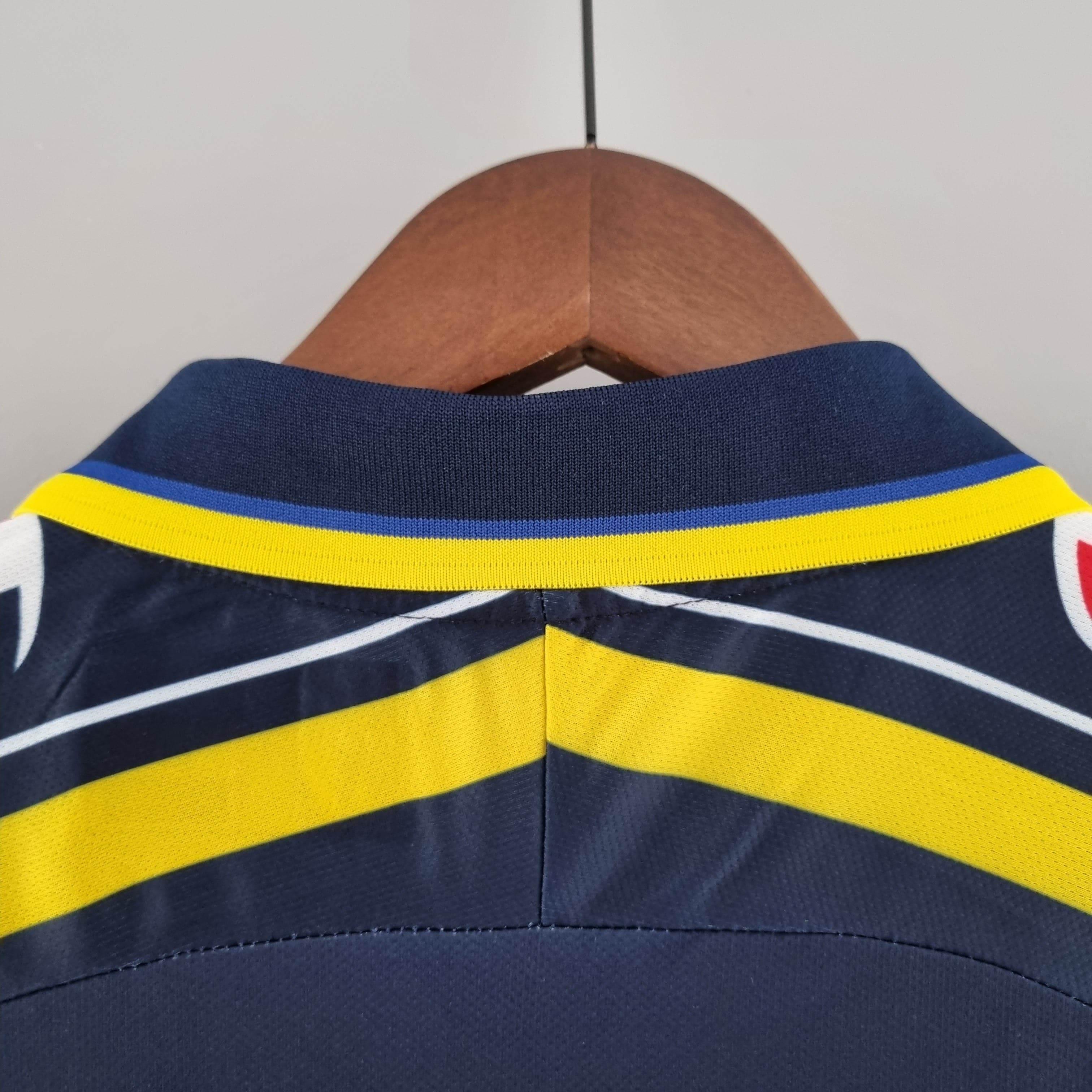 CAMISETA PARMA III 99/00 HOMBRE (RETRO) - ZonaCamisetas