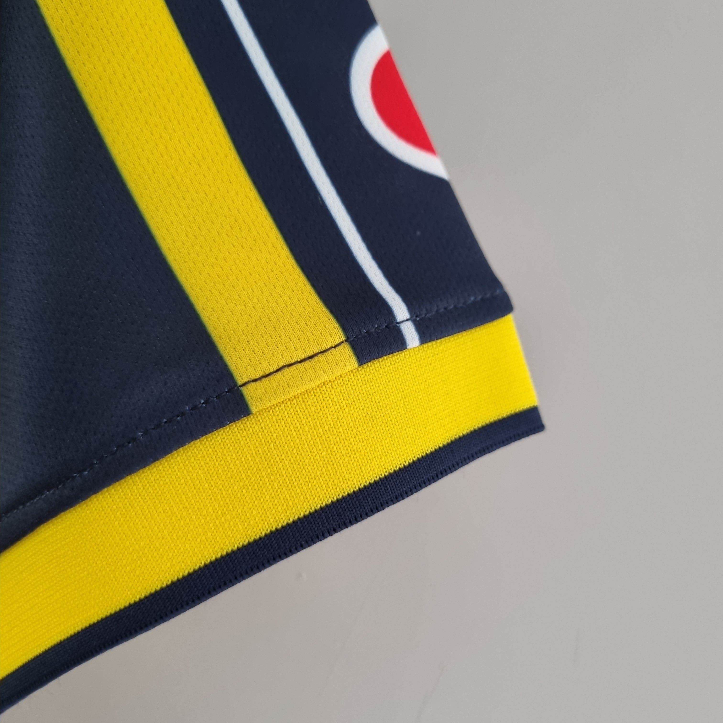 CAMISETA PARMA III 99/00 HOMBRE (RETRO) - ZonaCamisetas