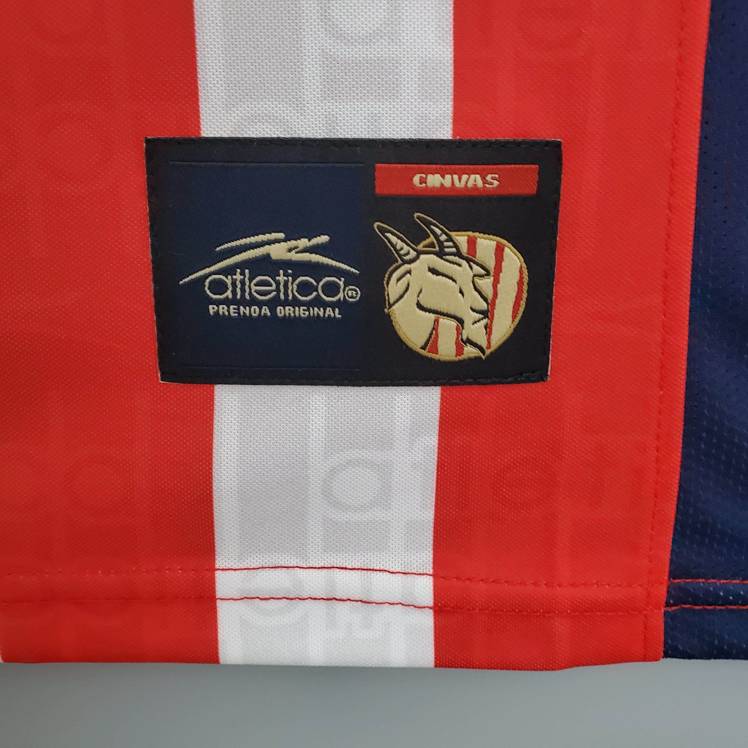 CHIVAS GUADALAJARA I 99/00 HOMBRE - ZonaCamisetas