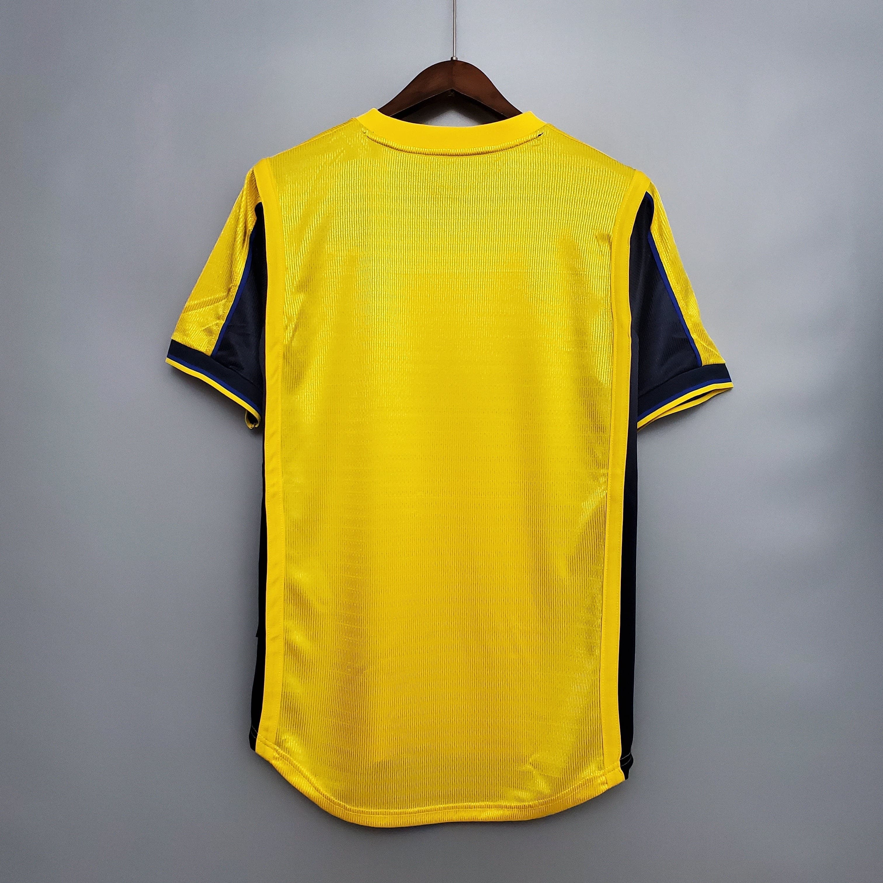 CAMISETA ARSENAL 99/00 I HOMBRE (RETRO)