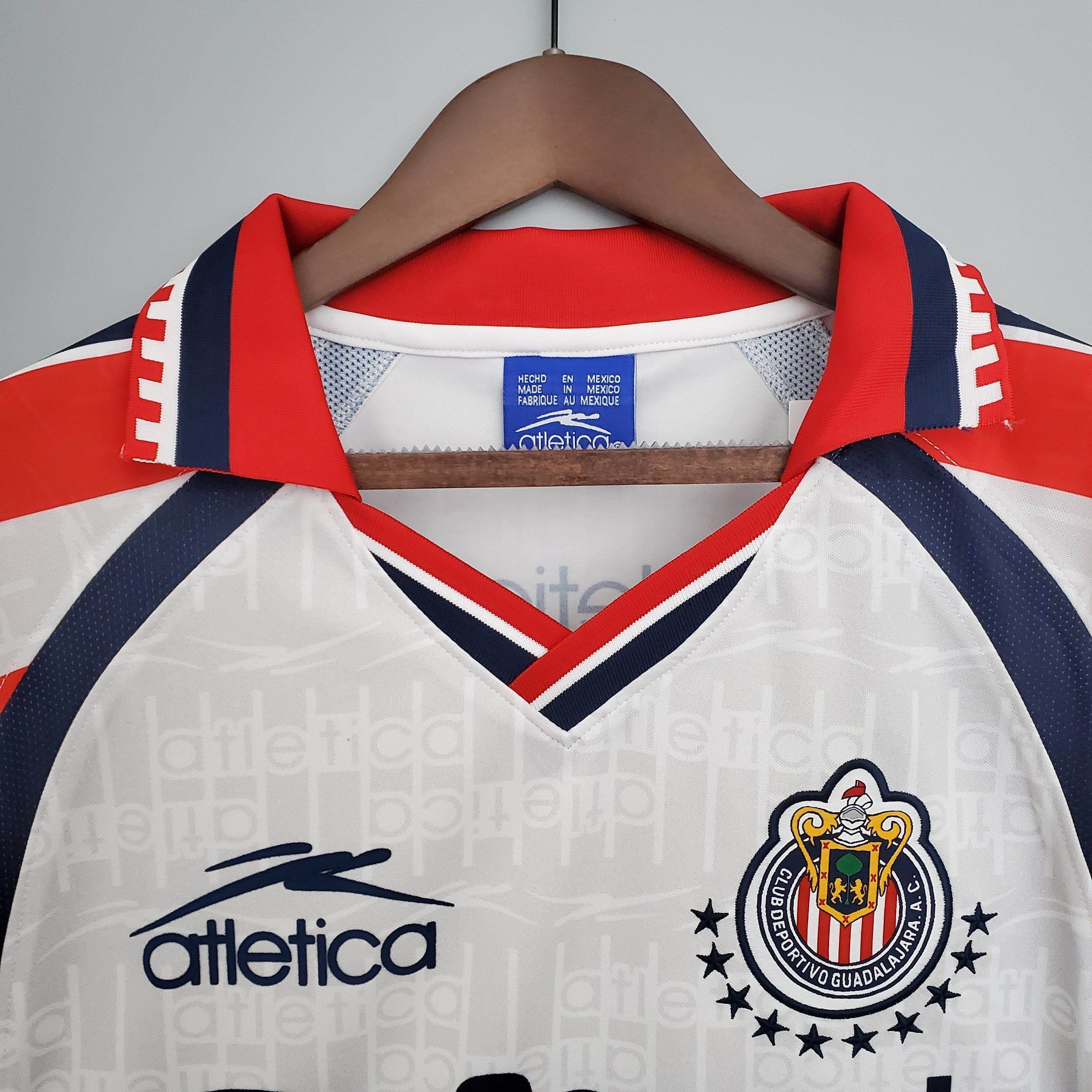 CHIVAS GUADALAJARA II 99/00 HOMBRE - ZonaCamisetas