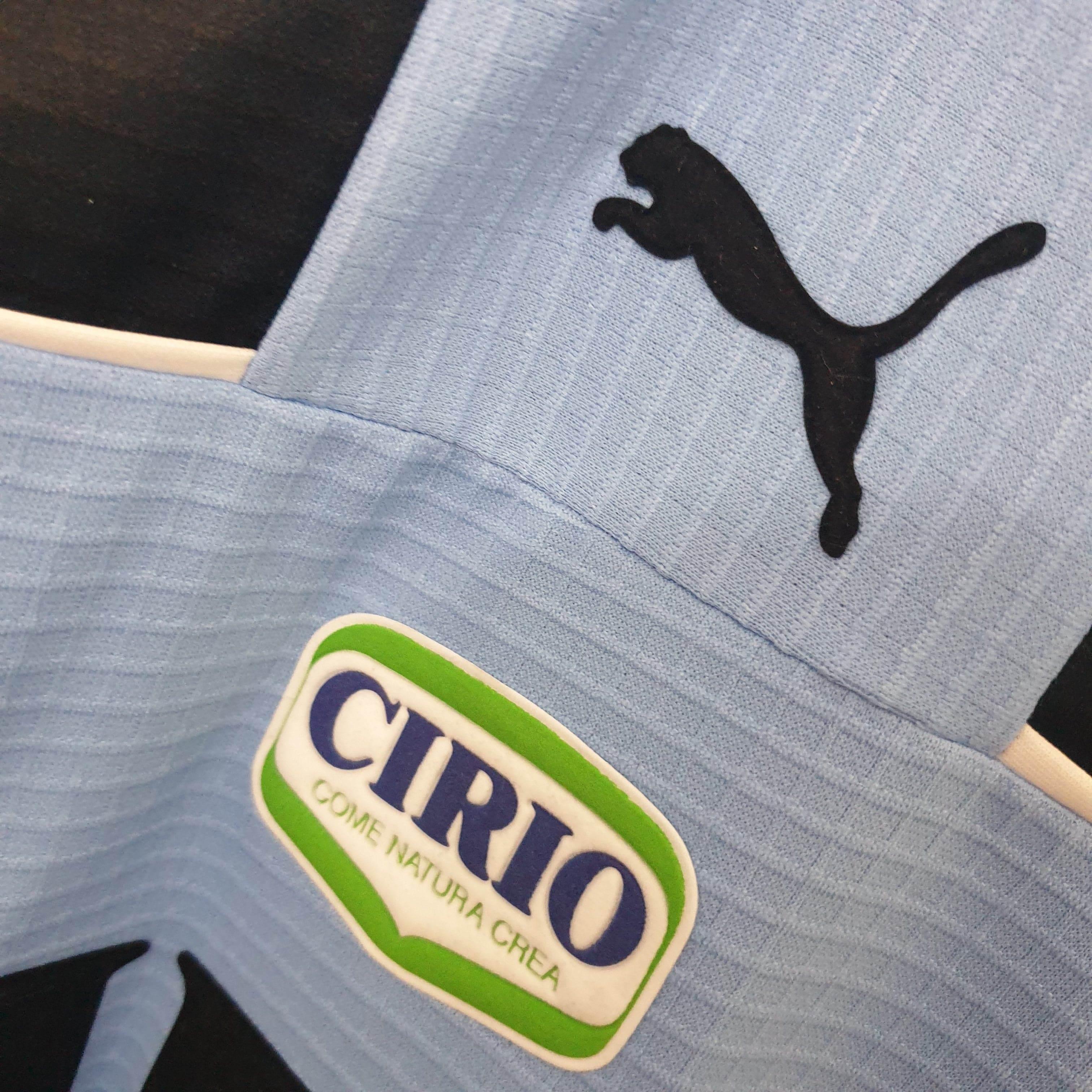 CAMISETA LAZIO I 99/00 HOMBRE (RETRO) - ZonaCamisetas