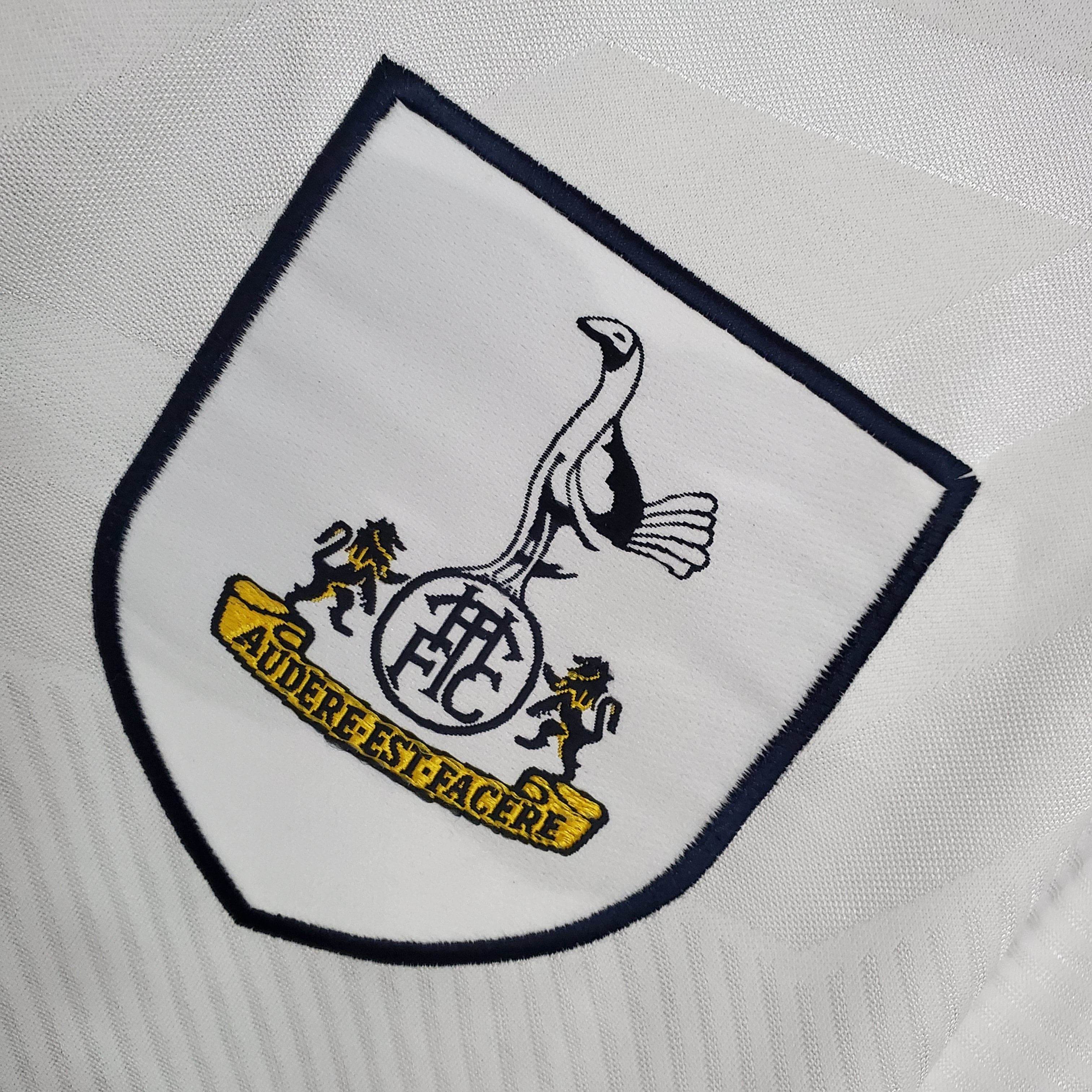 CAMISETA TOTTENHAM l 94/95 HOMBRE (RETRO) - ZonaCamisetas