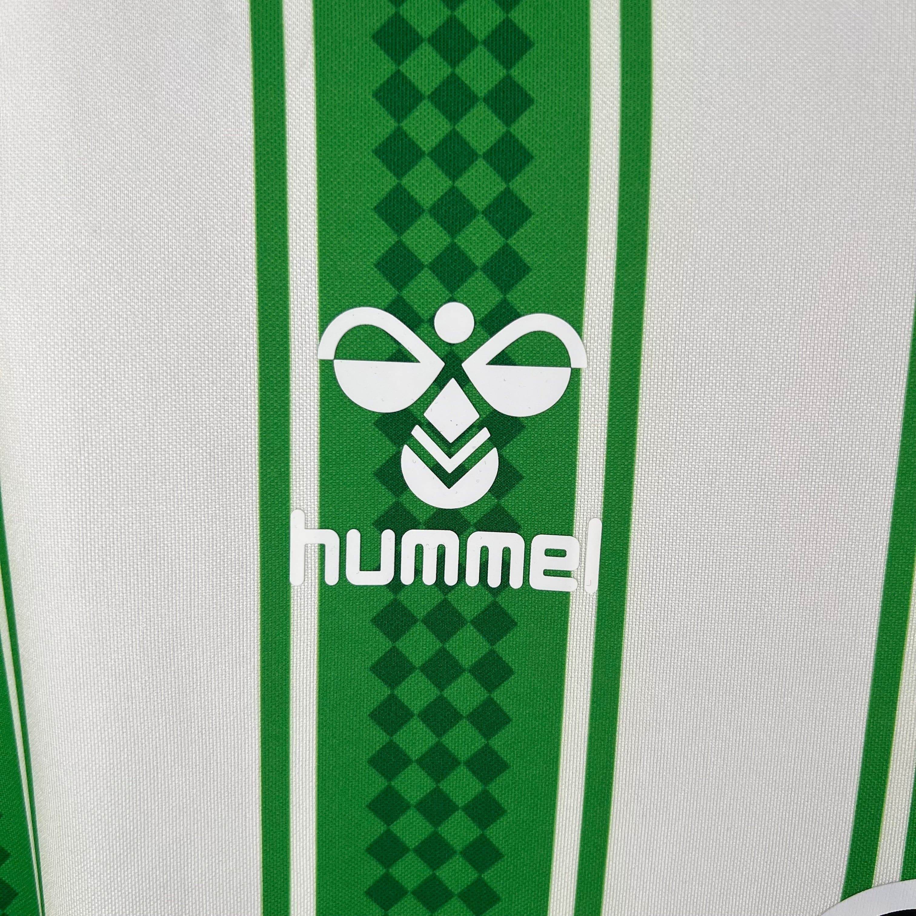 CAMISETA REAL BETIS I 23/24 HOMBRE (VERSIÓN FAN) - ZonaCamisetas