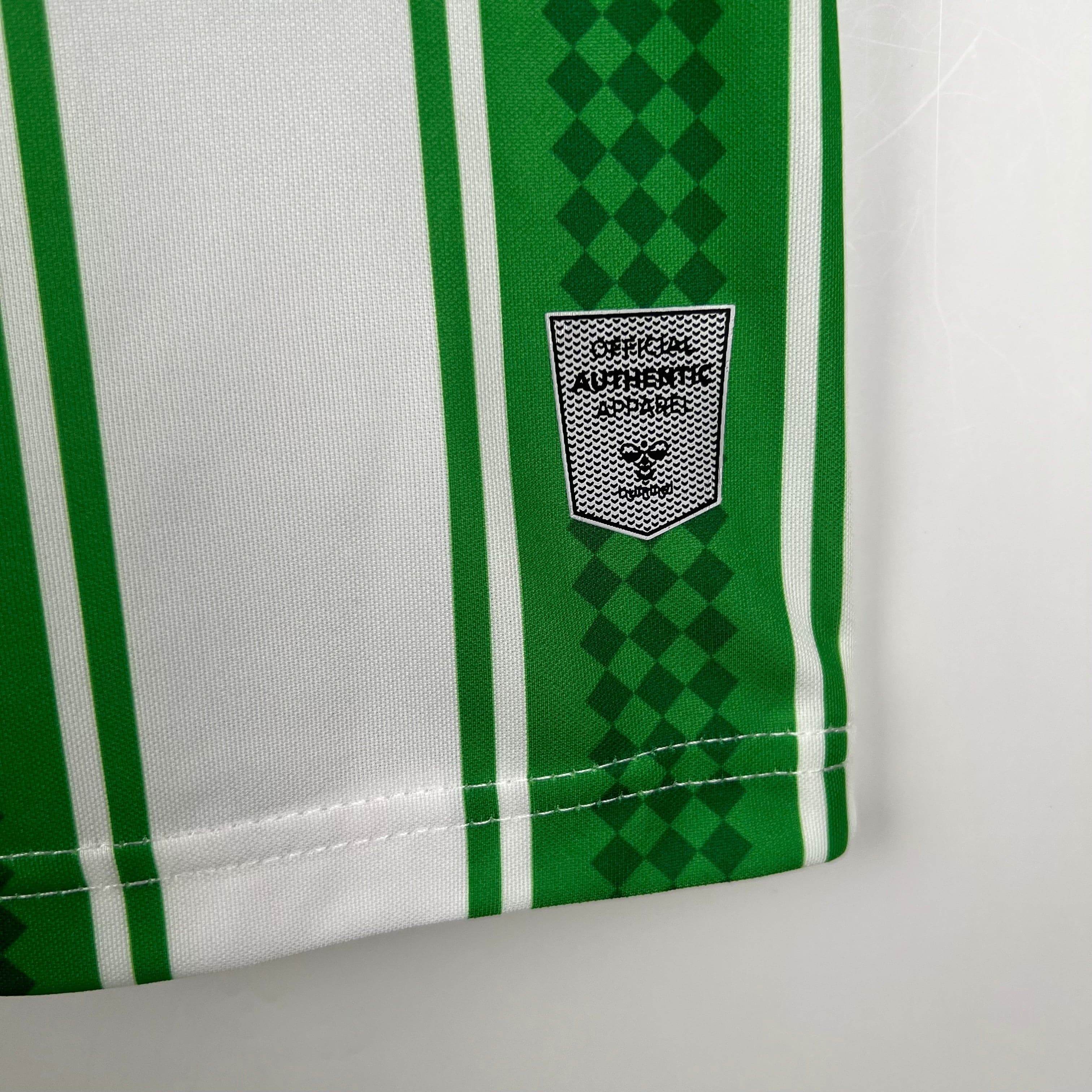 CAMISETA REAL BETIS I 23/24 HOMBRE (VERSIÓN FAN) - ZonaCamisetas