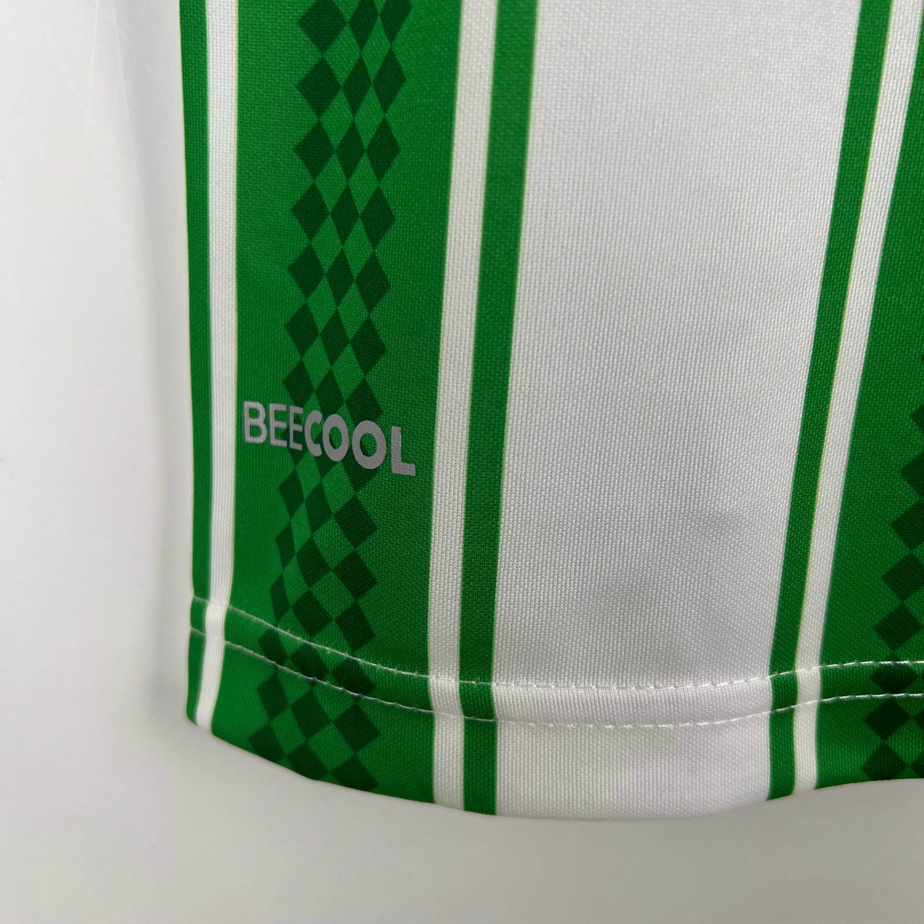 CAMISETA REAL BETIS I 23/24 HOMBRE (VERSIÓN FAN) - ZonaCamisetas