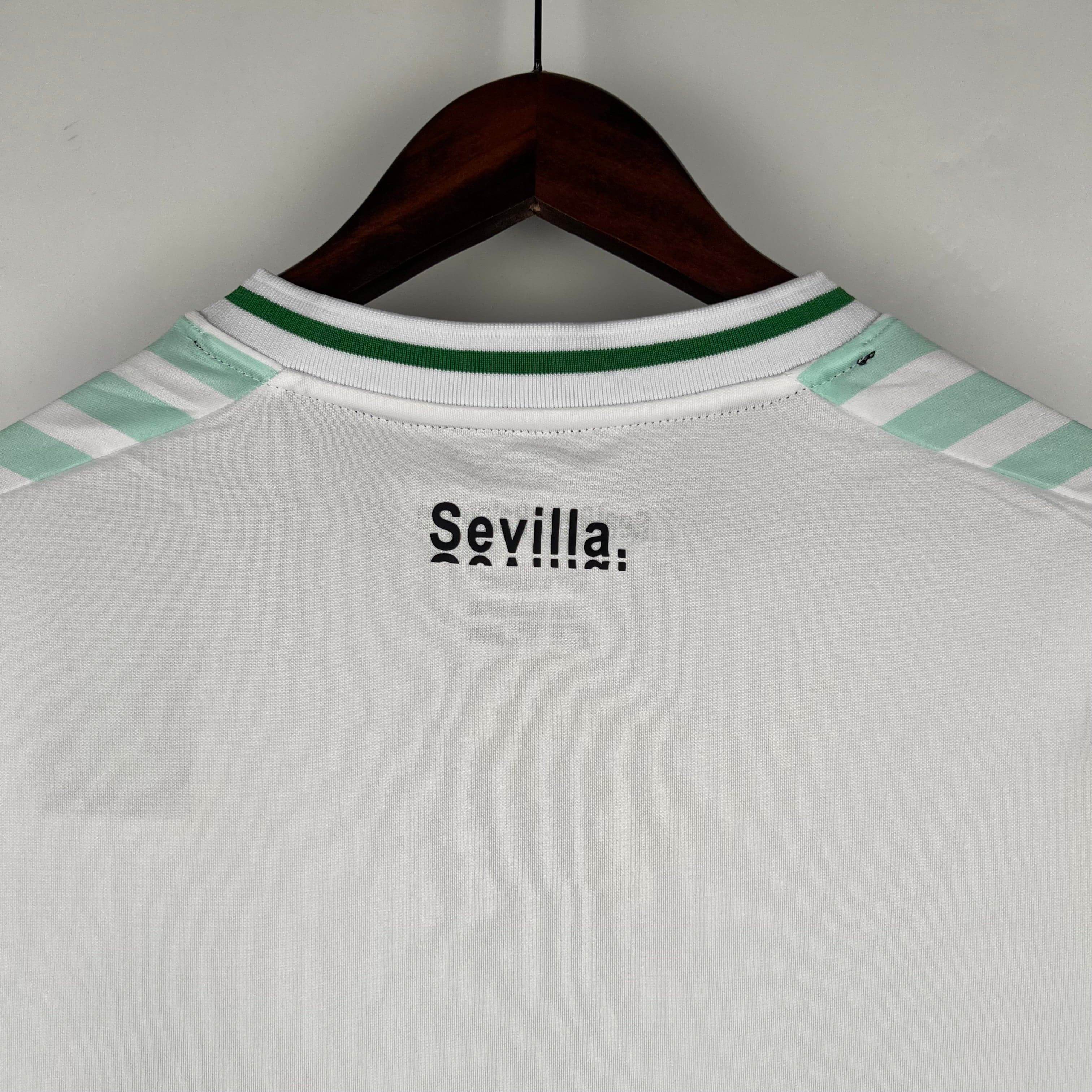 CAMISETA REAL BETIS I 23/24 HOMBRE (VERSIÓN FAN) - ZonaCamisetas