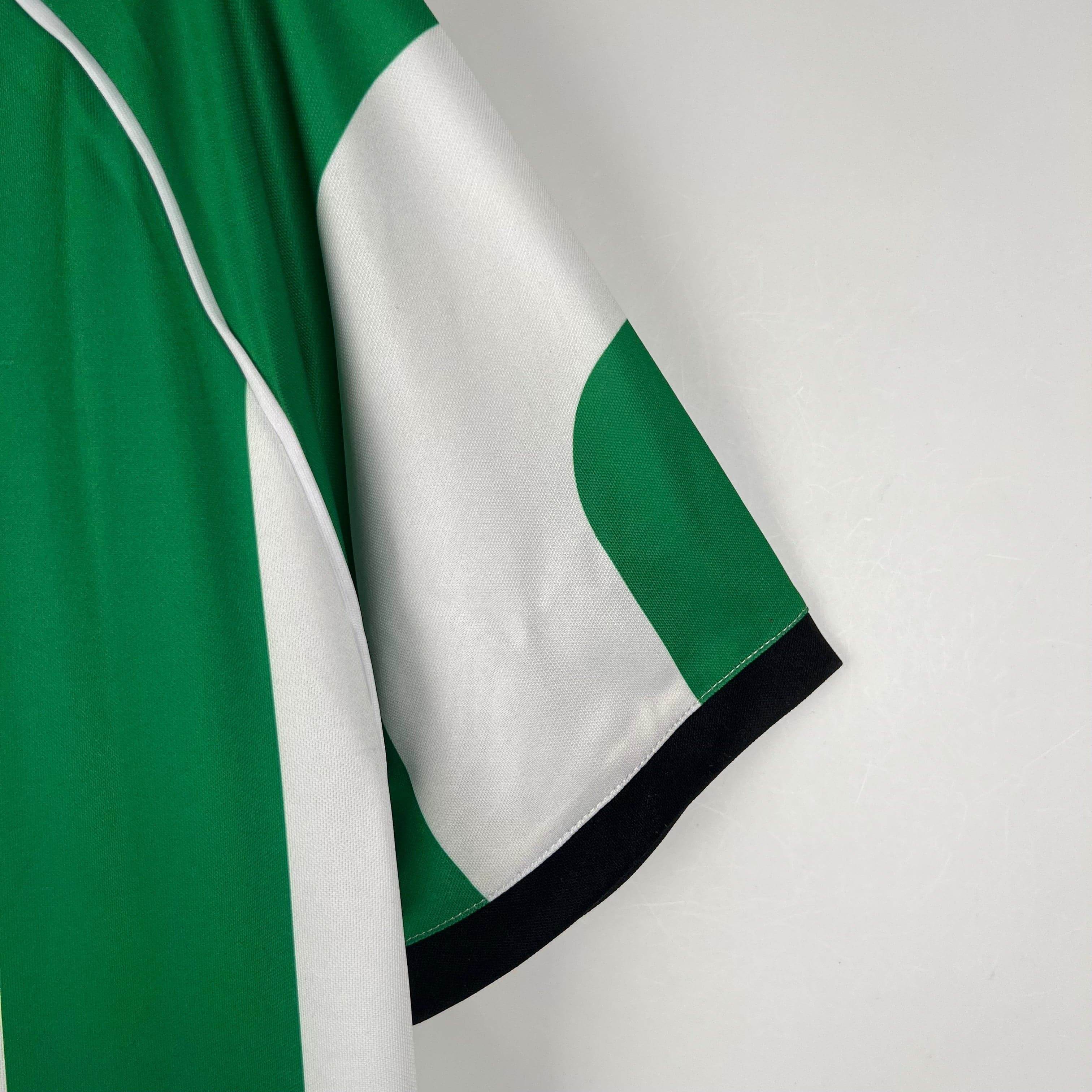 CAMISETA REAL BETIS I 98/99 HOMBRE (RETRO) - ZonaCamisetas