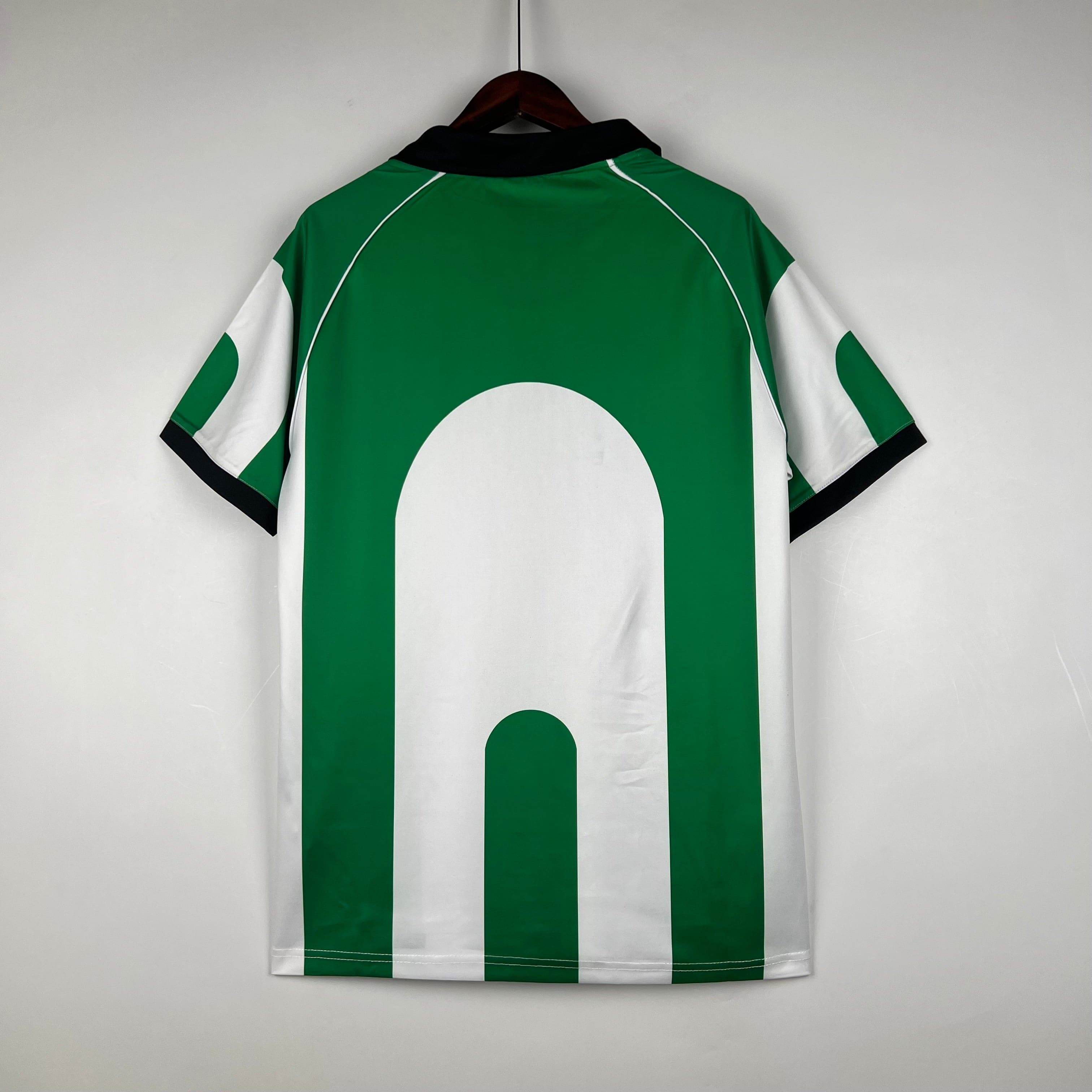 CAMISETA REAL BETIS I 98/99 HOMBRE (RETRO) - ZonaCamisetas