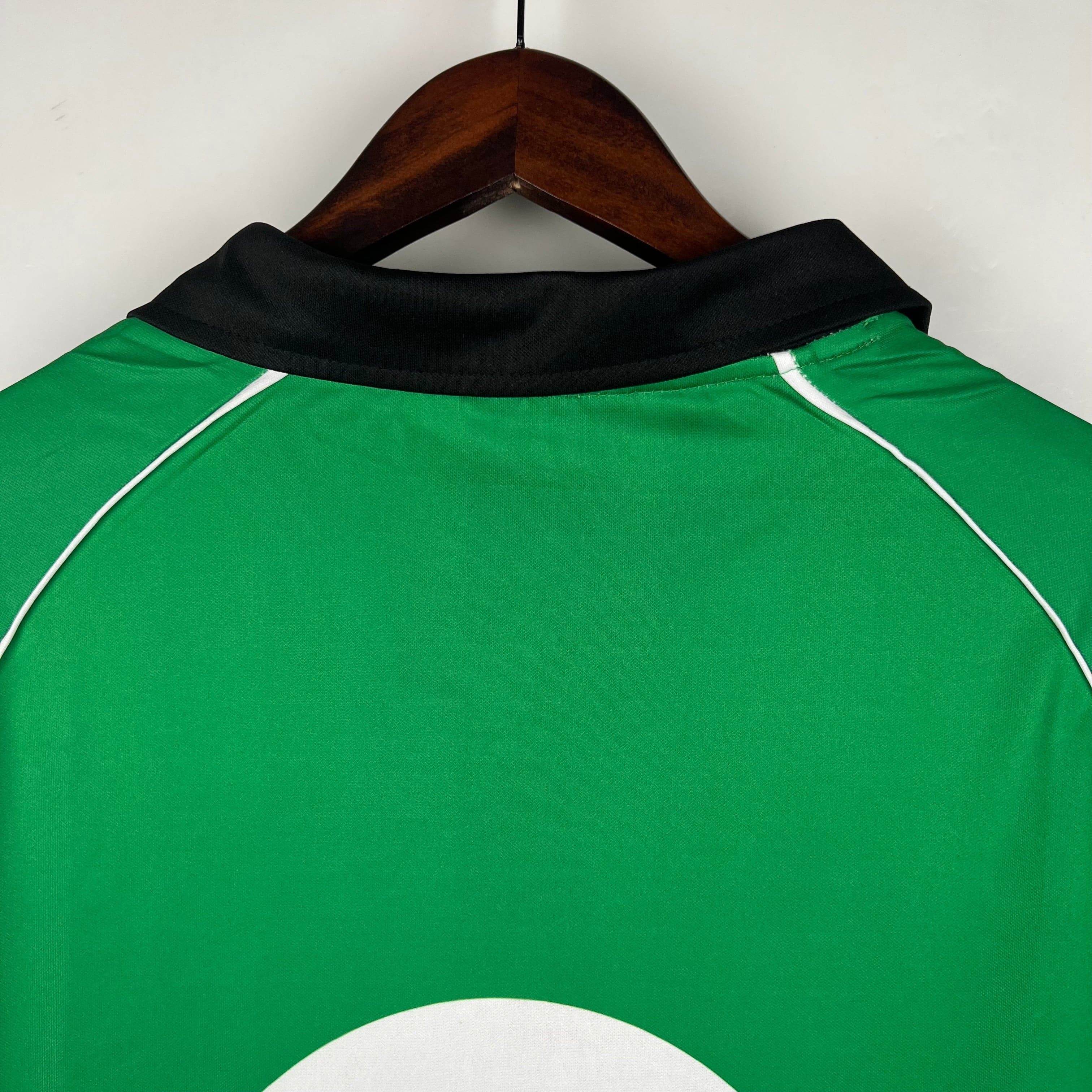 CAMISETA REAL BETIS I 98/99 HOMBRE (RETRO) - ZonaCamisetas