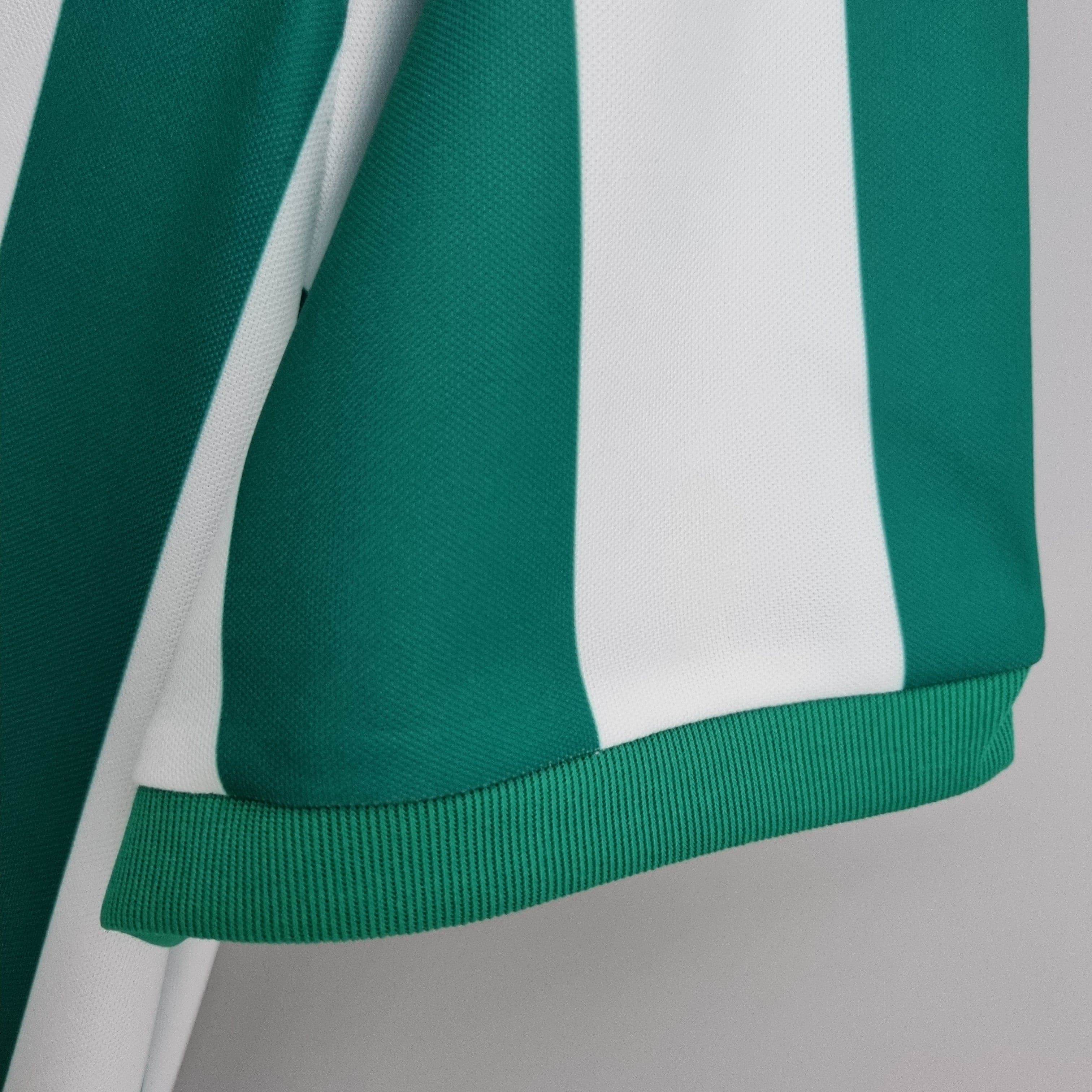 CAMISETA REAL BETIS I 76/77 HOMBRE (RETRO) - ZonaCamisetas