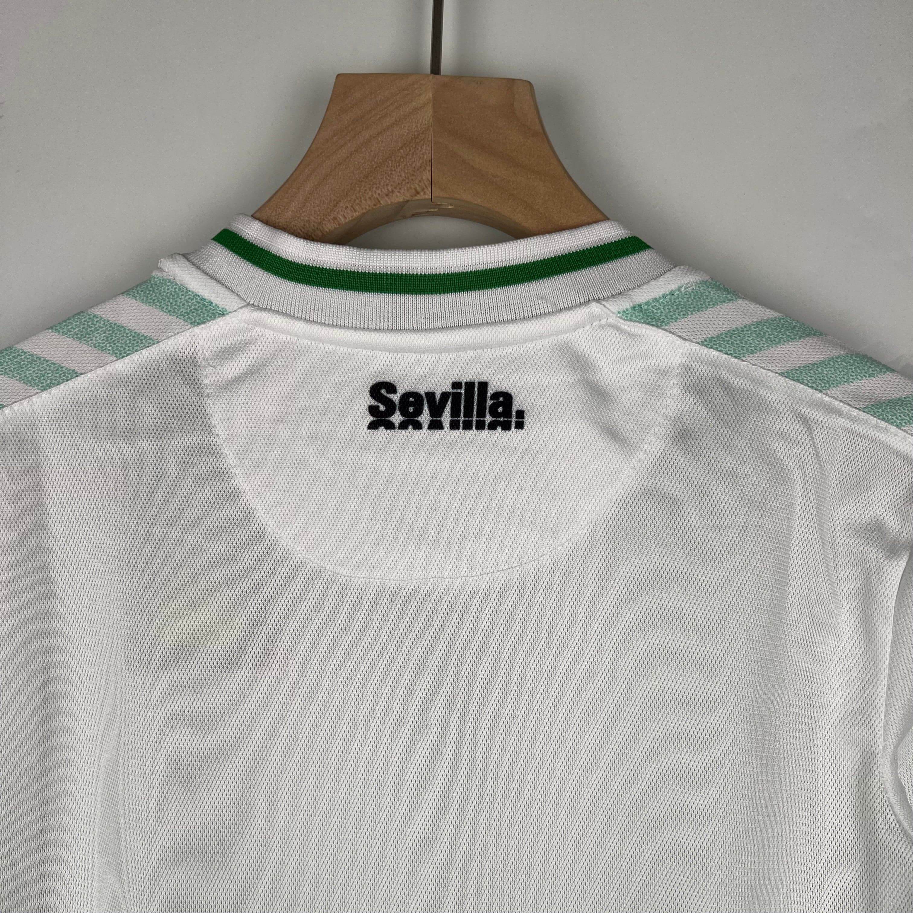 CAMISETA REAL BETIS I 23/24 CONJUNTO INFANTIL - ZonaCamisetas