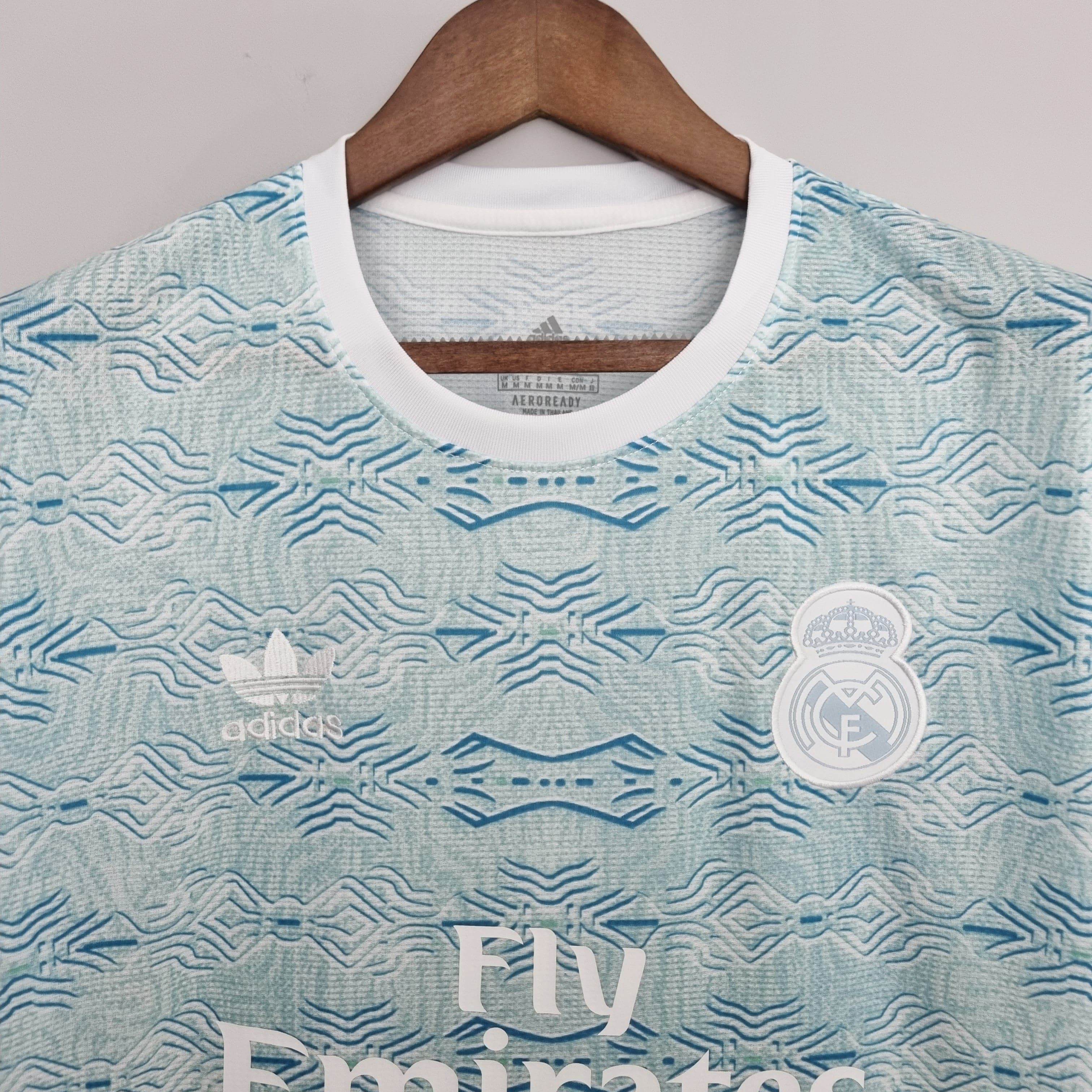 CAMISETA REAL MADRID EDICIÓN ESPECIAL IX 23/24 HOMBRE (VERSIÓN FAN) - ZonaCamisetas