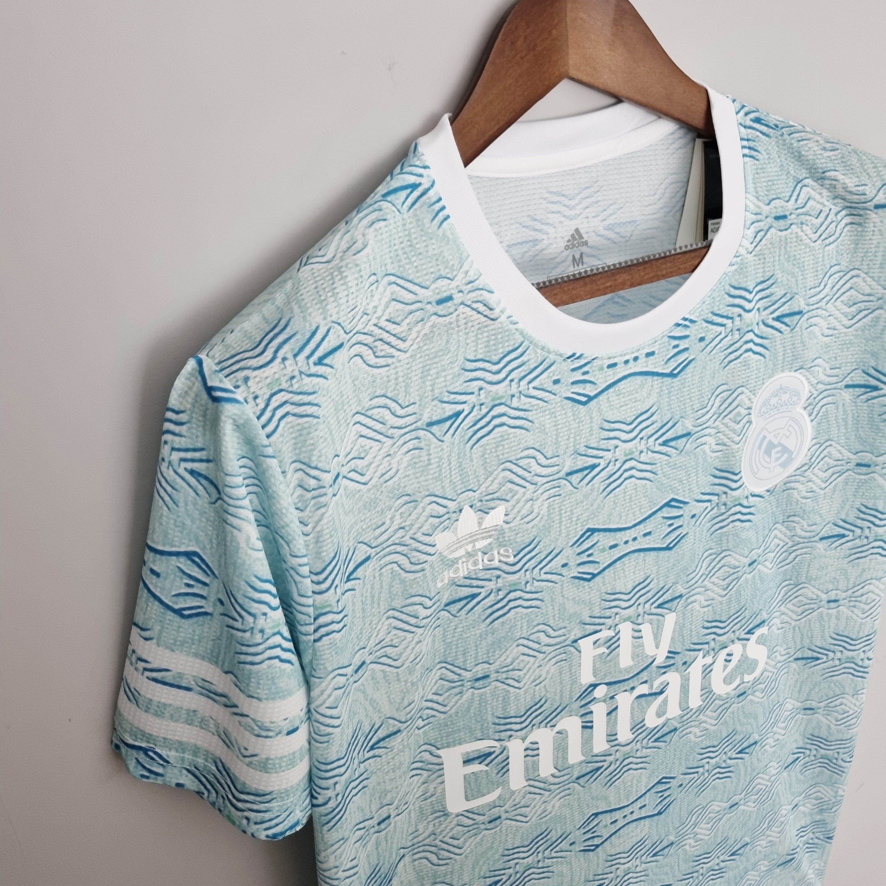 CAMISETA REAL MADRID EDICIÓN ESPECIAL IX 23/24 HOMBRE (VERSIÓN FAN) - ZonaCamisetas