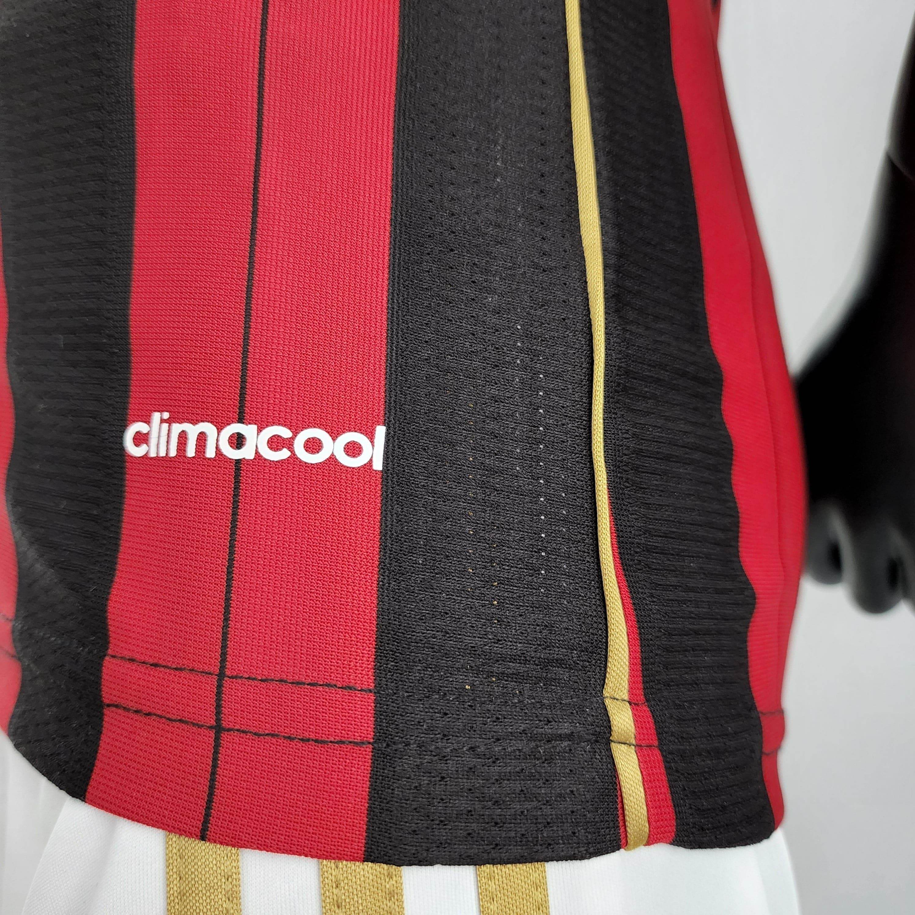CAMISETA AC MILAN I 14/15 CONJUNTO INFANTIL - ZonaCamisetas