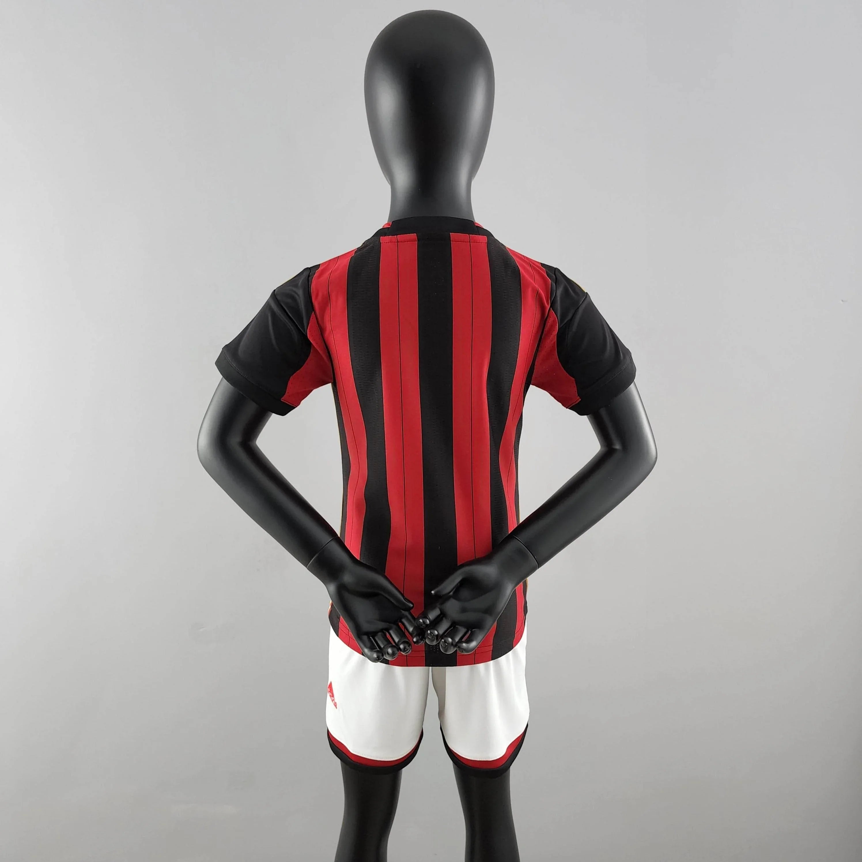 CAMISETA AC MILAN I 14/15 CONJUNTO INFANTIL - ZonaCamisetas