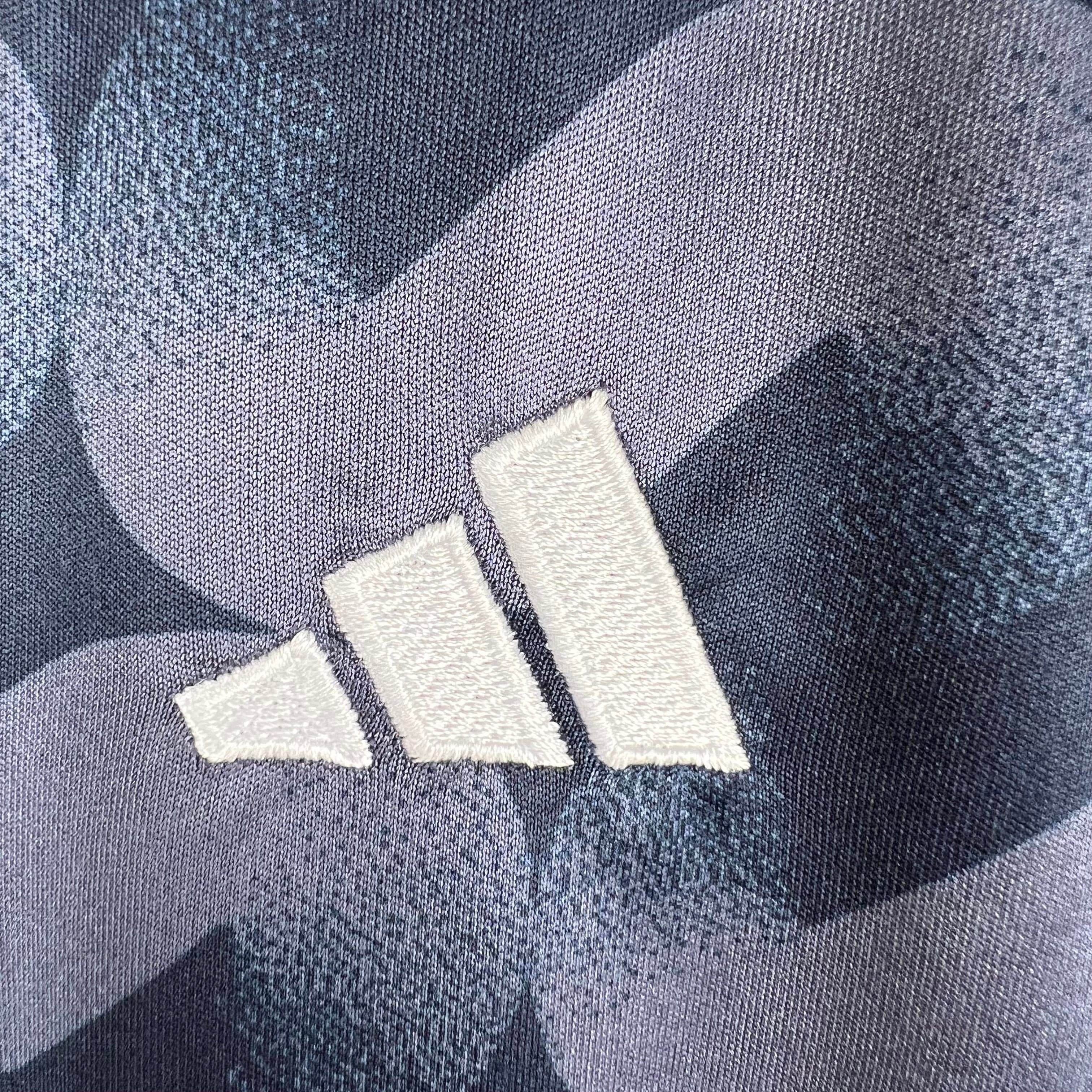 CAMISETA REAL MADRID II 23/24 CONJUNTO INFANTIL - ZonaCamisetas