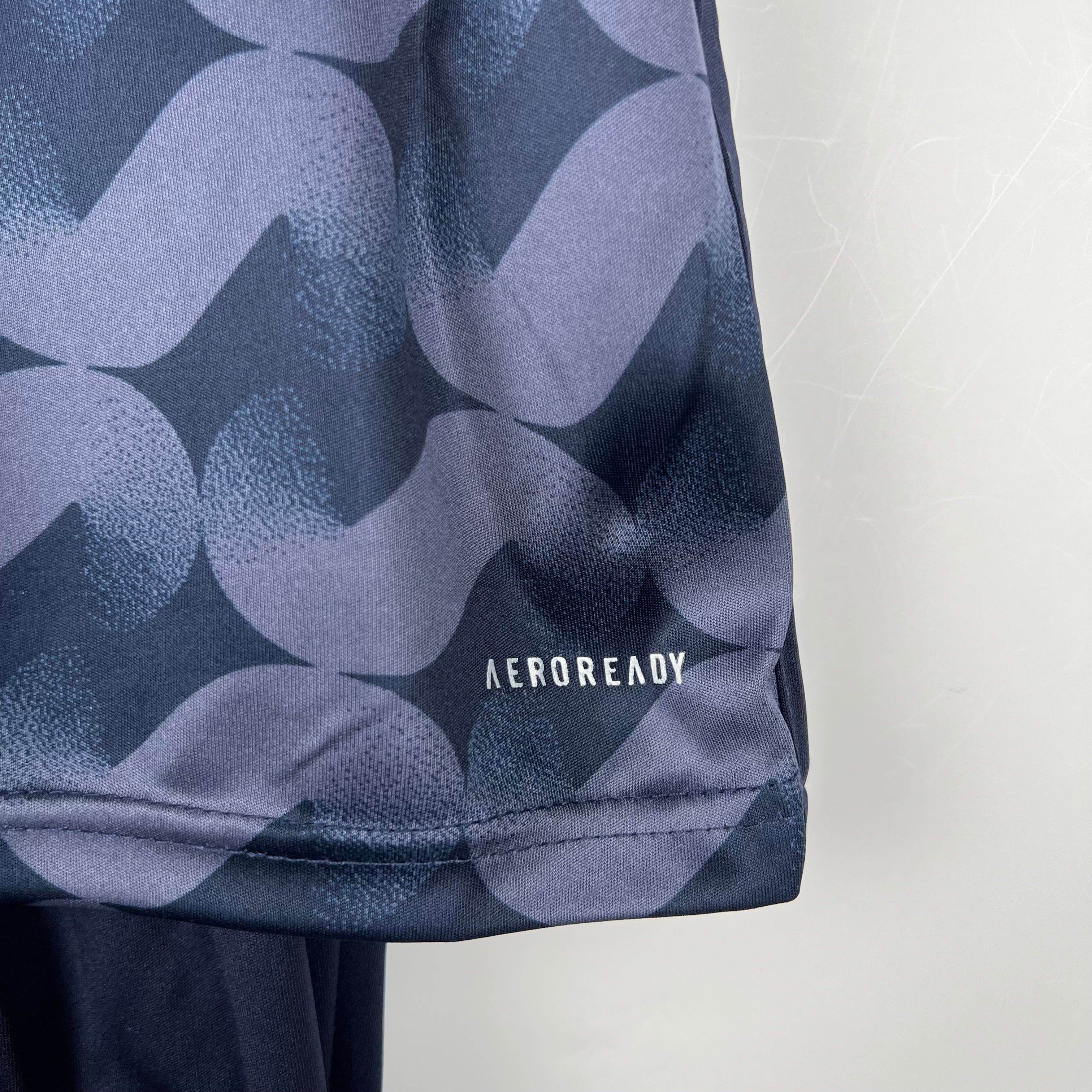 CAMISETA REAL MADRID II 23/24 CONJUNTO INFANTIL - ZonaCamisetas