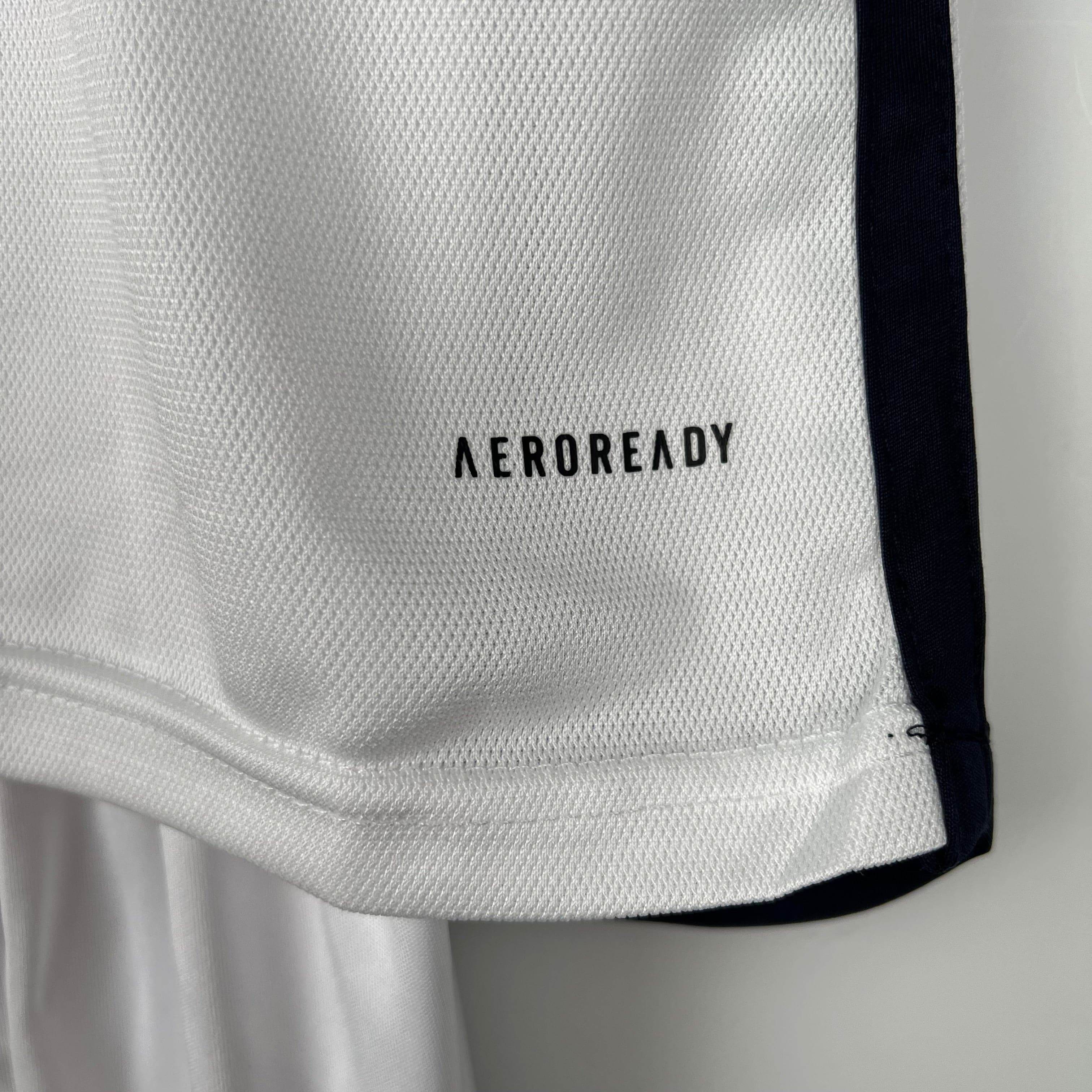 CAMISETA REAL MADRID I 23/24 CONJUNTO INFANTIL - ZonaCamisetas