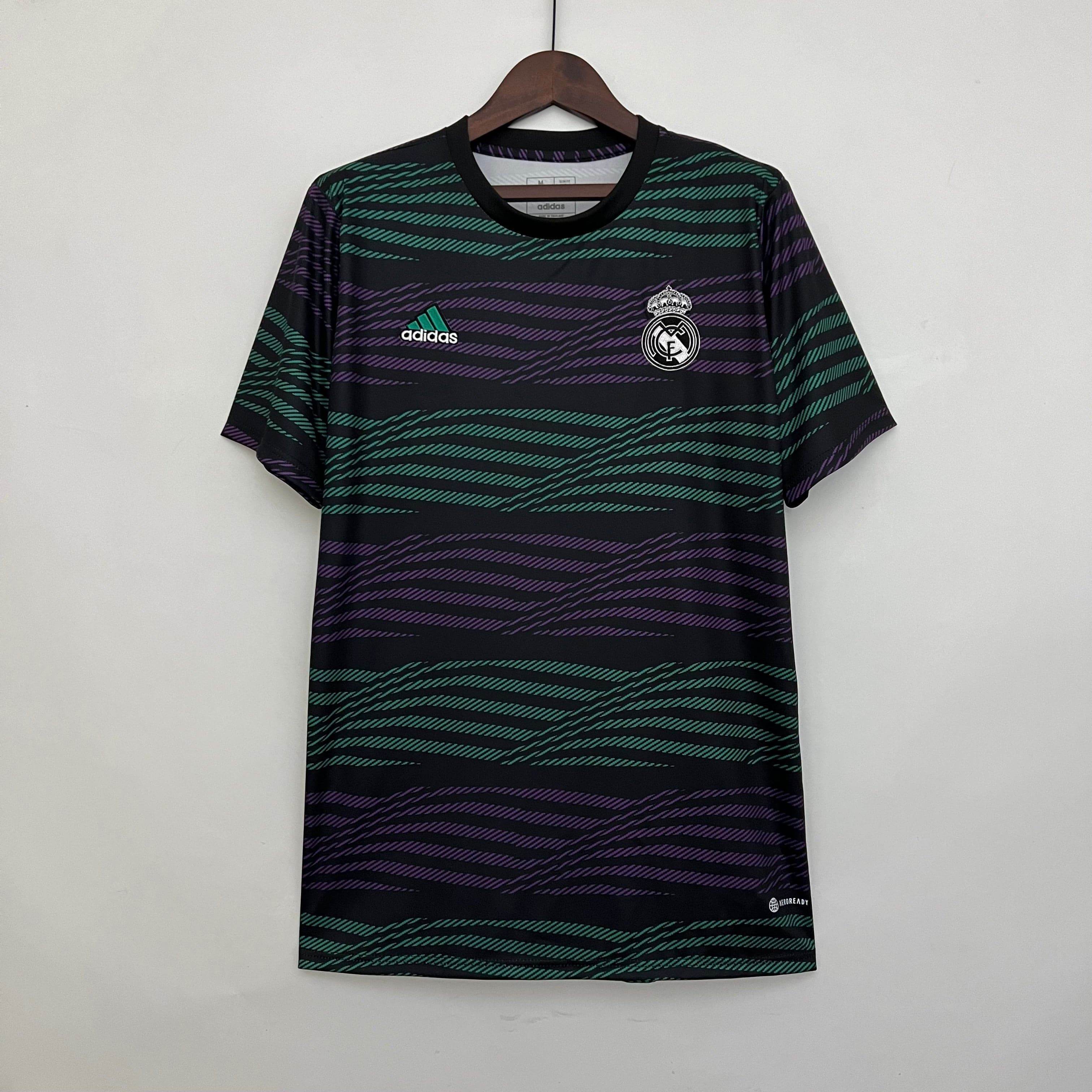 CAMISETA REAL MADRID ENTRENAMIENTO I 23/24 HOMBRE (VERSIÓN FAN) - ZonaCamisetas