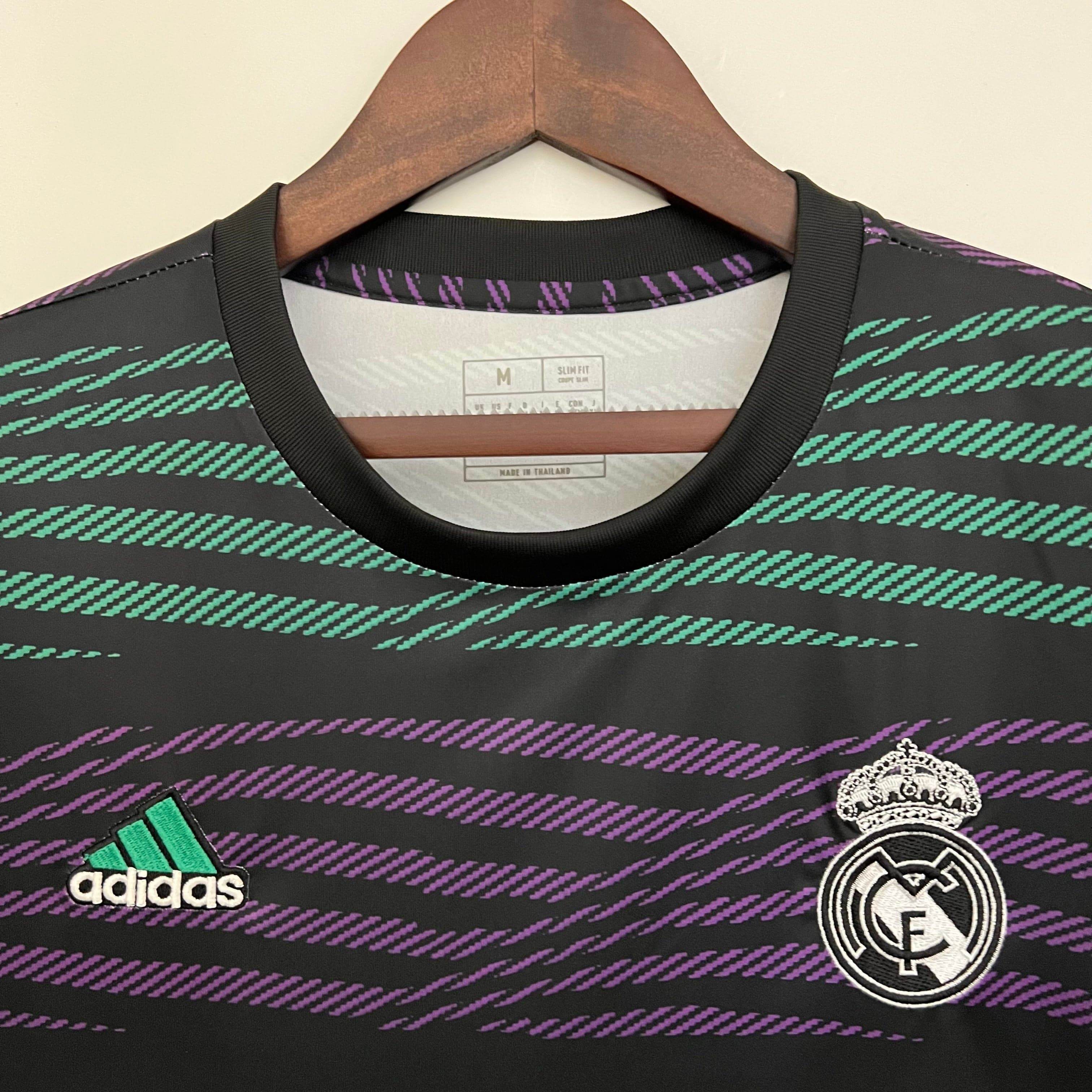 CAMISETA REAL MADRID ENTRENAMIENTO I 23/24 HOMBRE (VERSIÓN FAN) - ZonaCamisetas