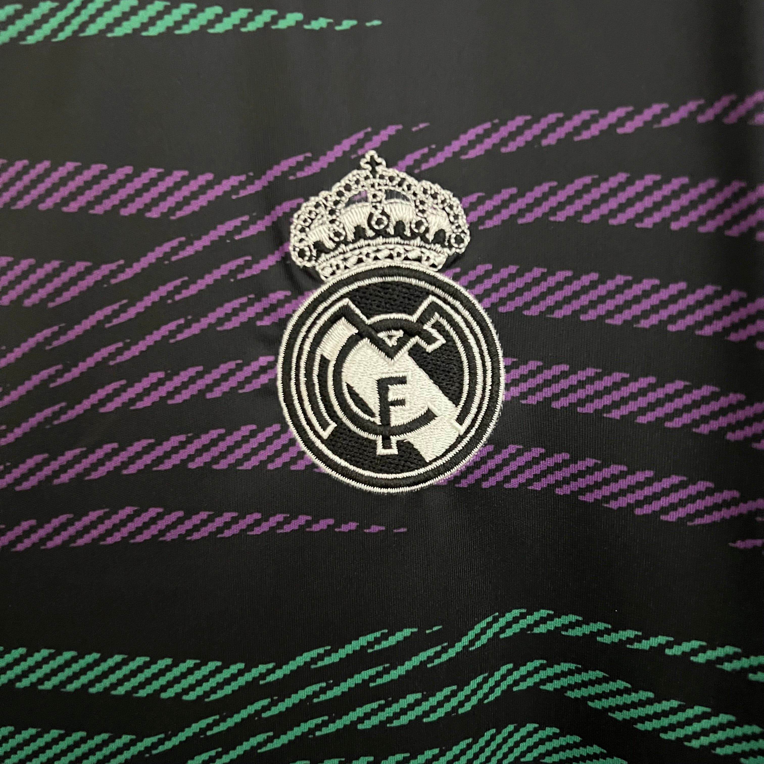 CAMISETA REAL MADRID ENTRENAMIENTO I 23/24 HOMBRE (VERSIÓN FAN) - ZonaCamisetas