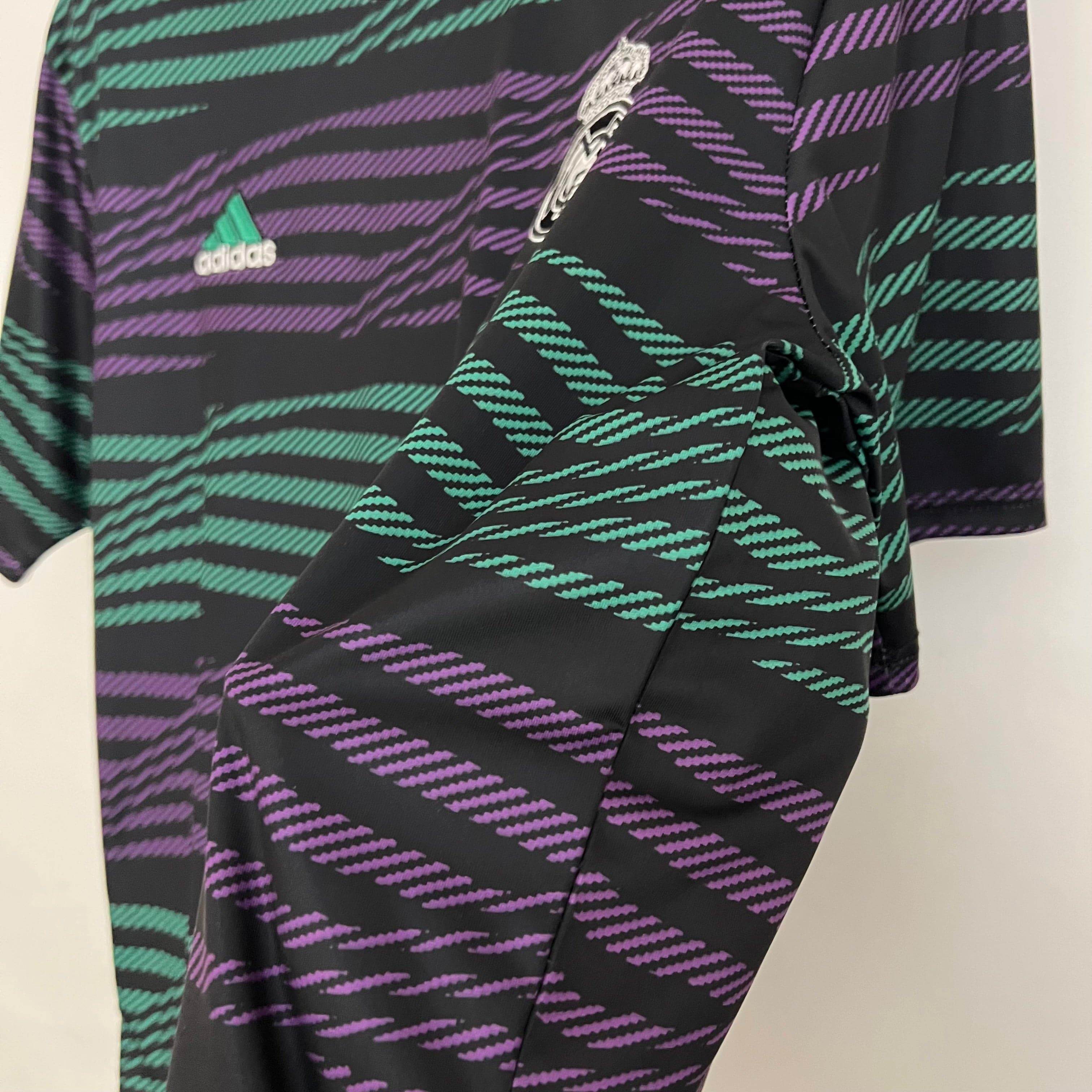 CAMISETA REAL MADRID ENTRENAMIENTO I 23/24 HOMBRE (VERSIÓN FAN) - ZonaCamisetas