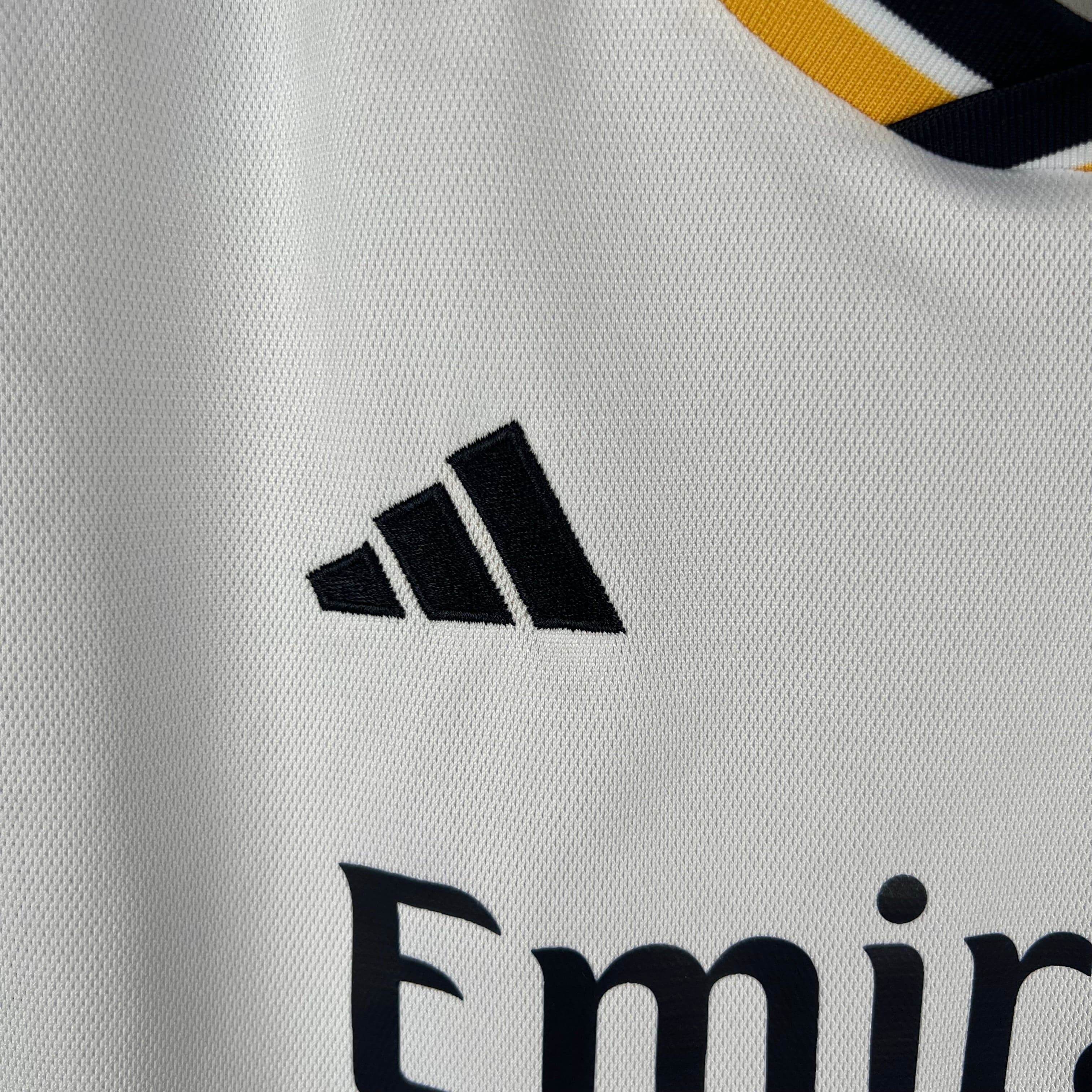 CAMISETA REAL MADRID I 23/24 MUJER (VERSIÓN FAN) - ZonaCamisetas