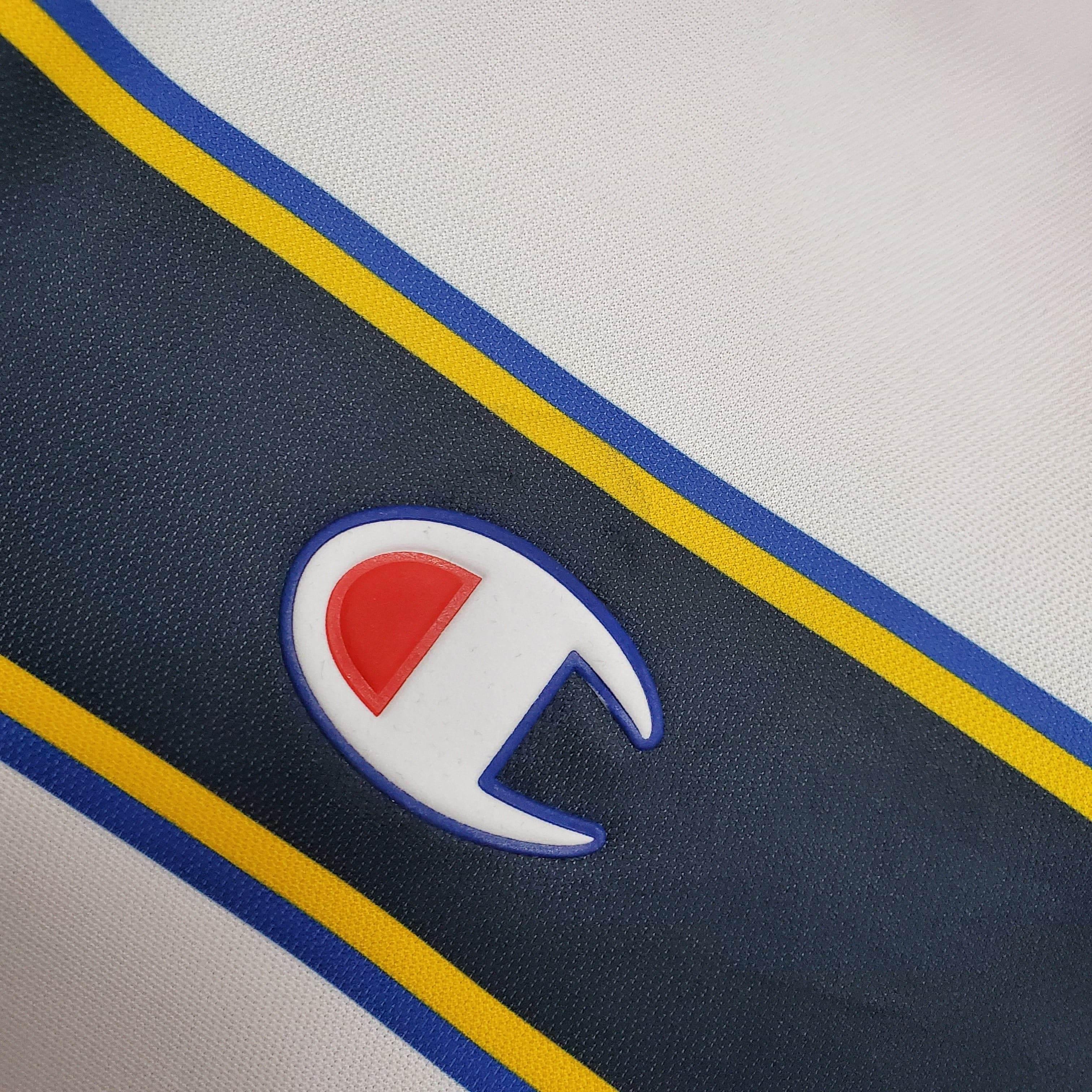 CAMISETA PARMA I 02/03 HOMBRE (RETRO) - ZonaCamisetas