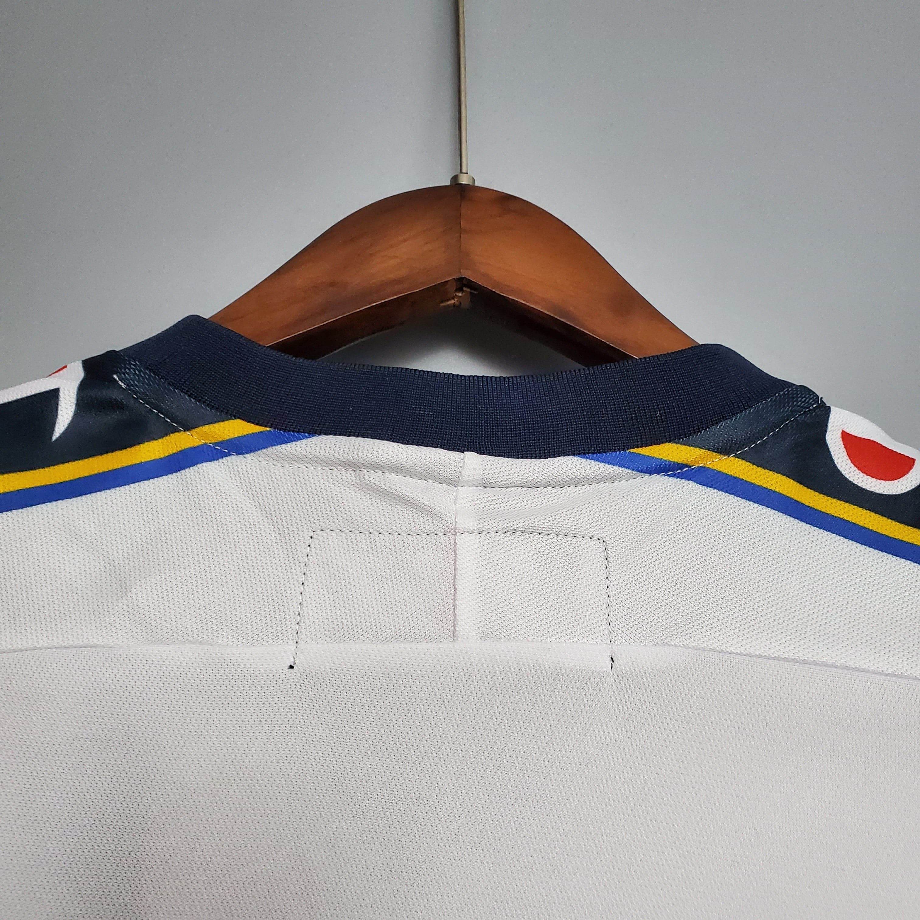 CAMISETA PARMA I 02/03 HOMBRE (RETRO) - ZonaCamisetas