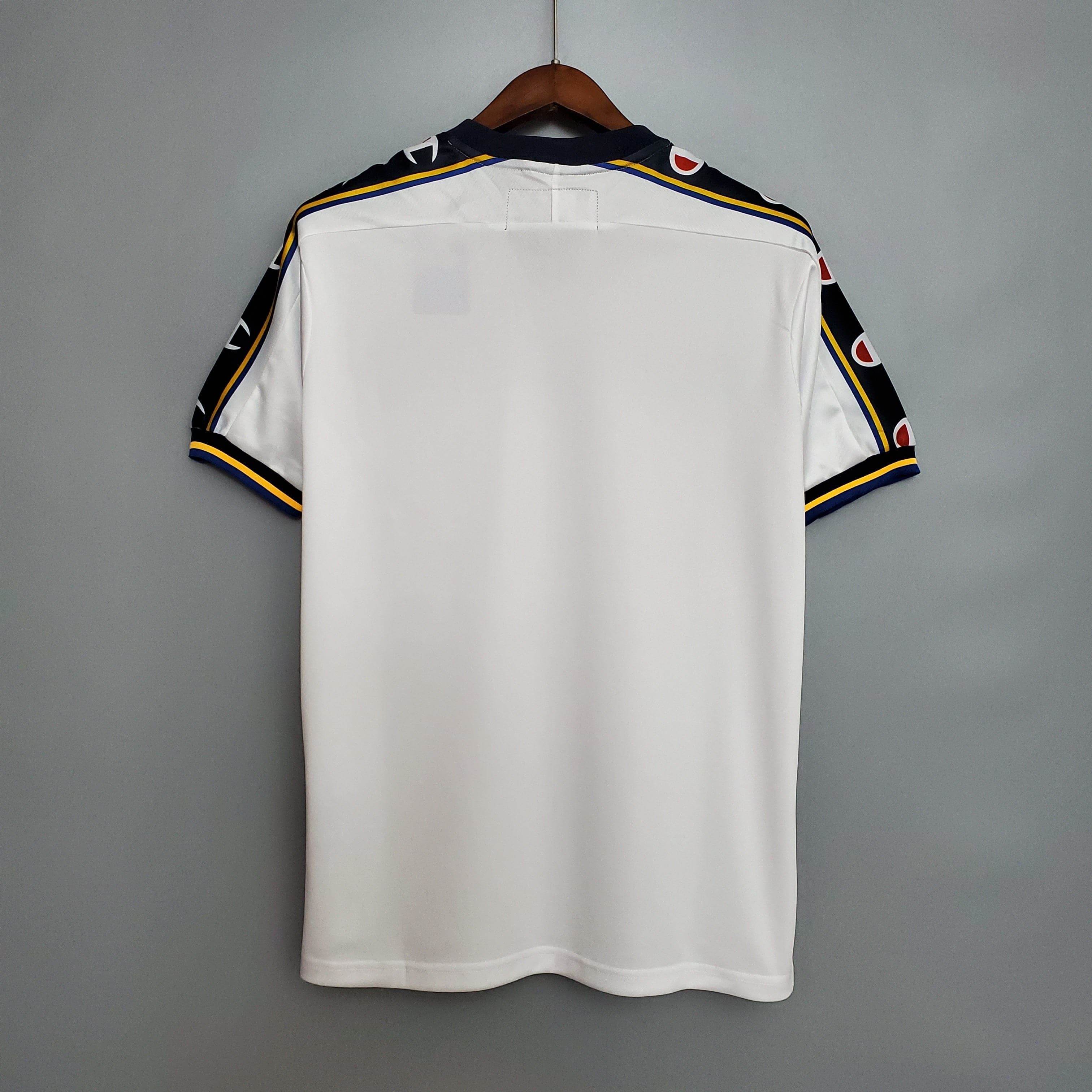 CAMISETA PARMA I 02/03 HOMBRE (RETRO) - ZonaCamisetas