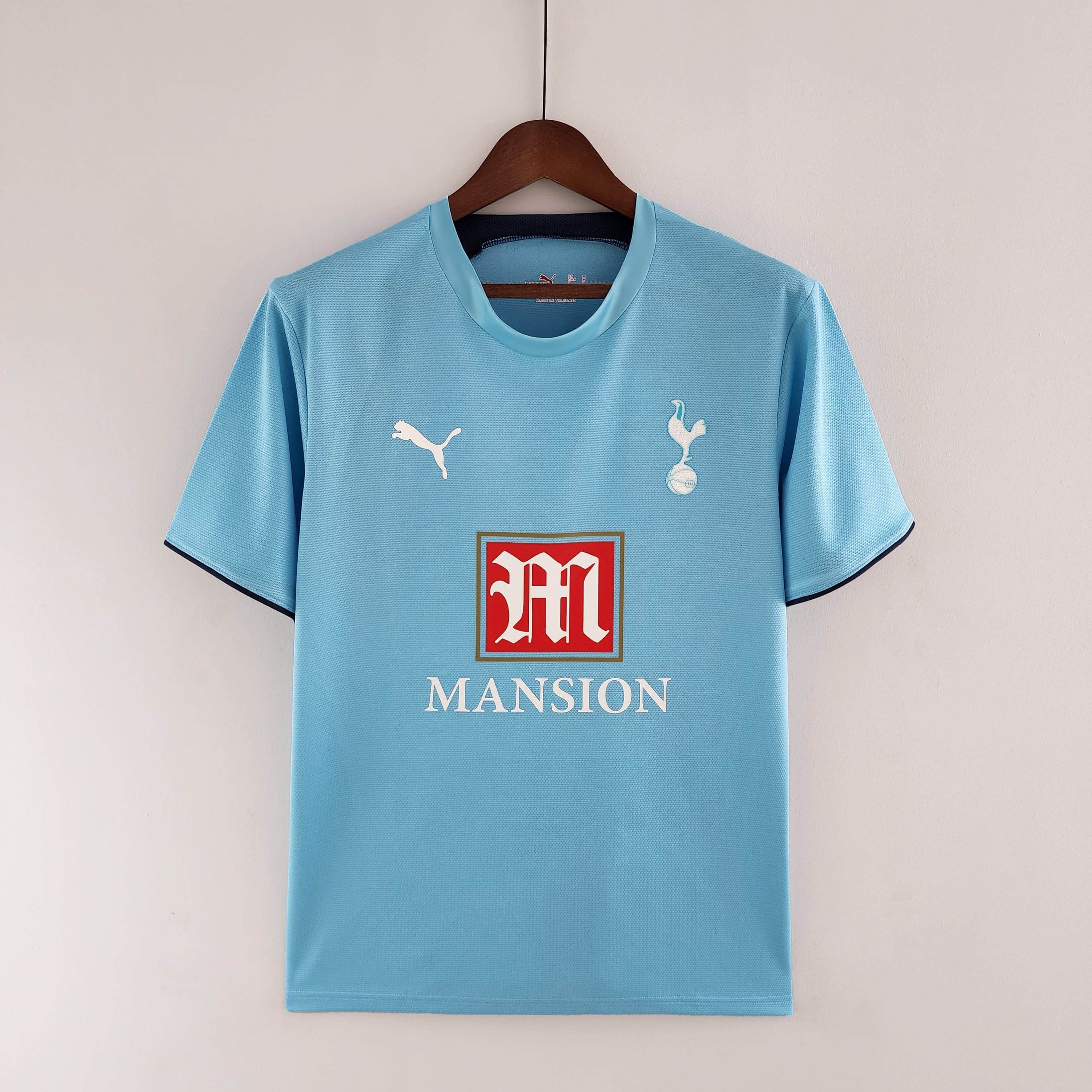 CAMISETA TOTTENHAM lI 06/07 HOMBRE (RETRO) - ZonaCamisetas