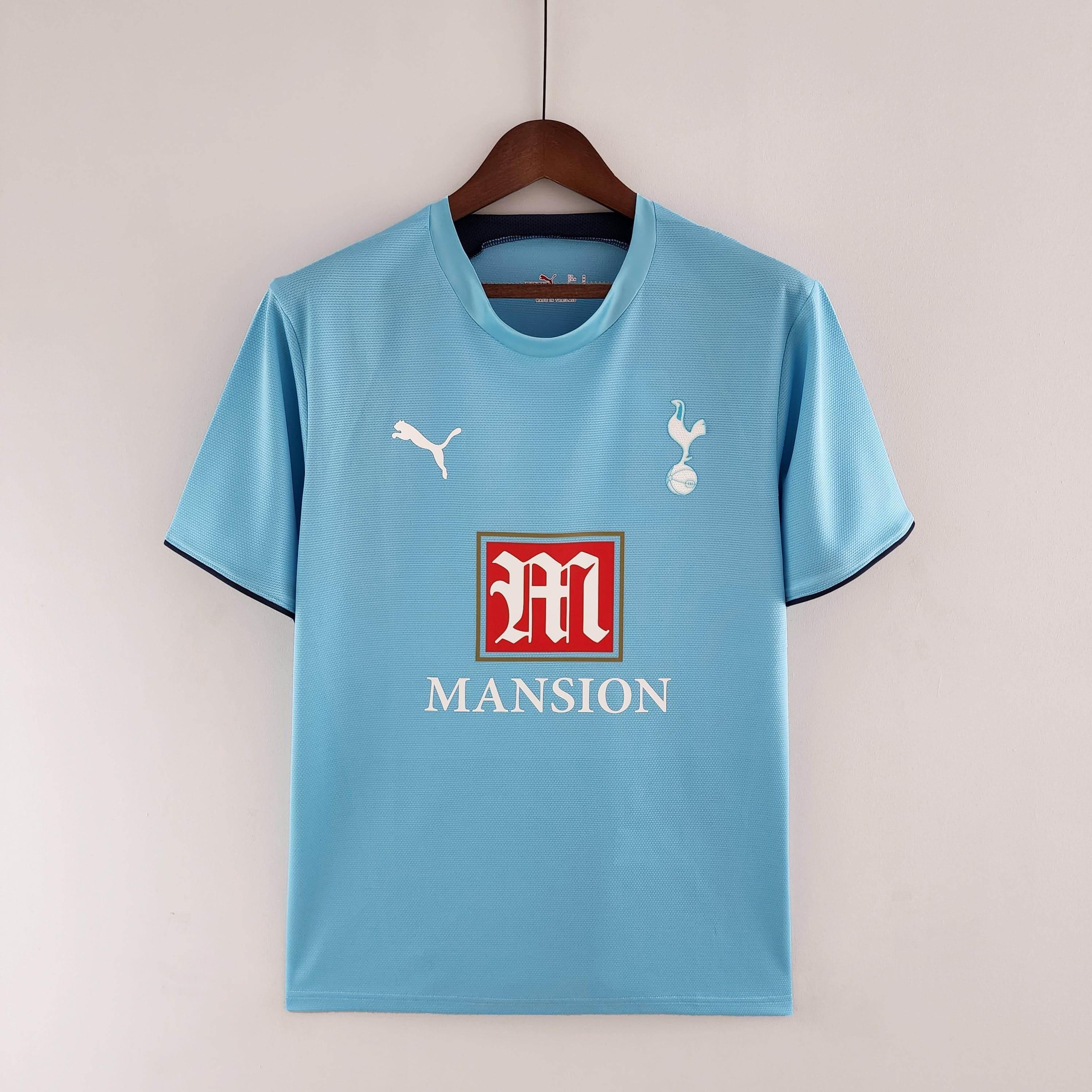 CAMISETA TOTTENHAM lI 06/07 HOMBRE (RETRO) - Zona Camisetas