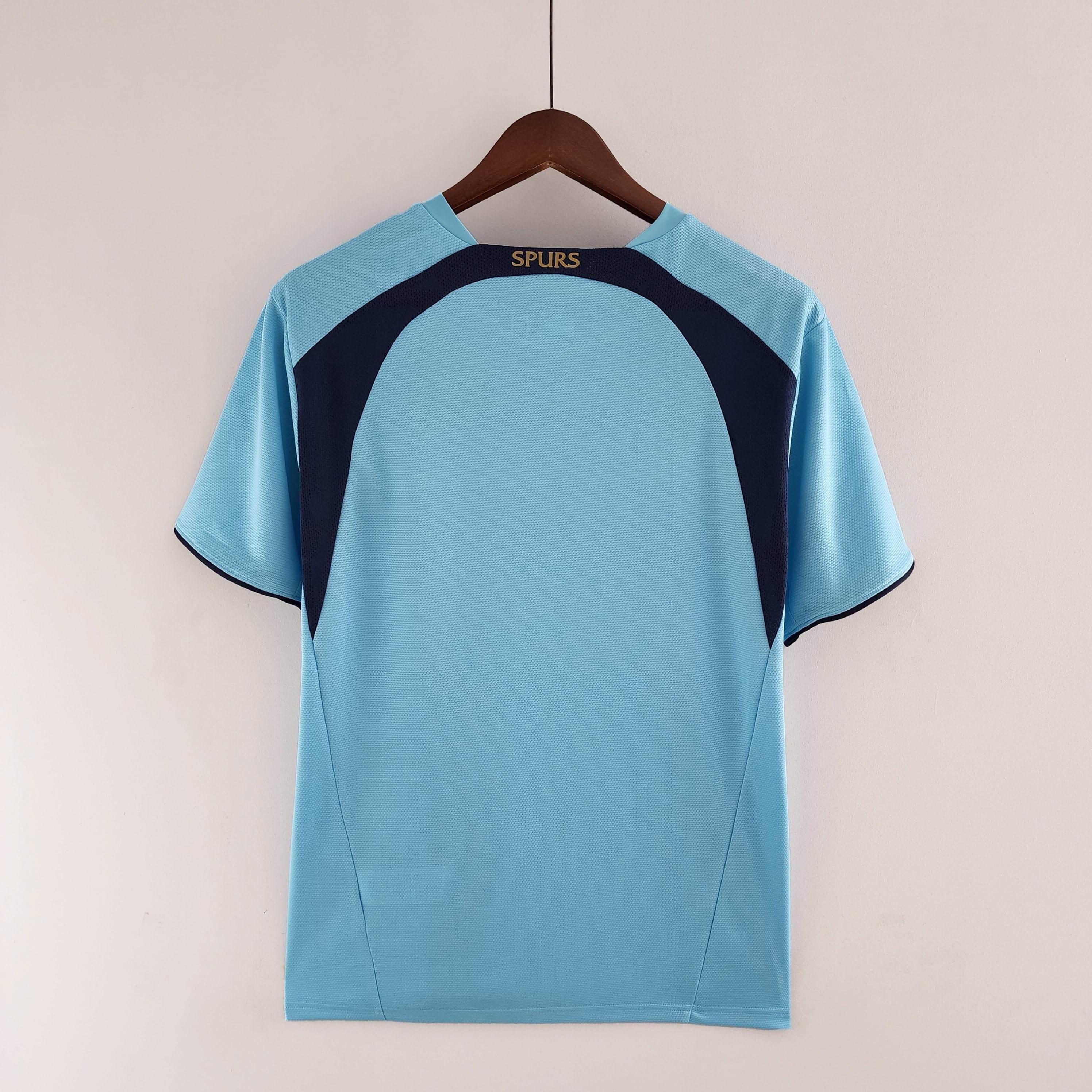 CAMISETA TOTTENHAM lI 06/07 HOMBRE (RETRO) - ZonaCamisetas