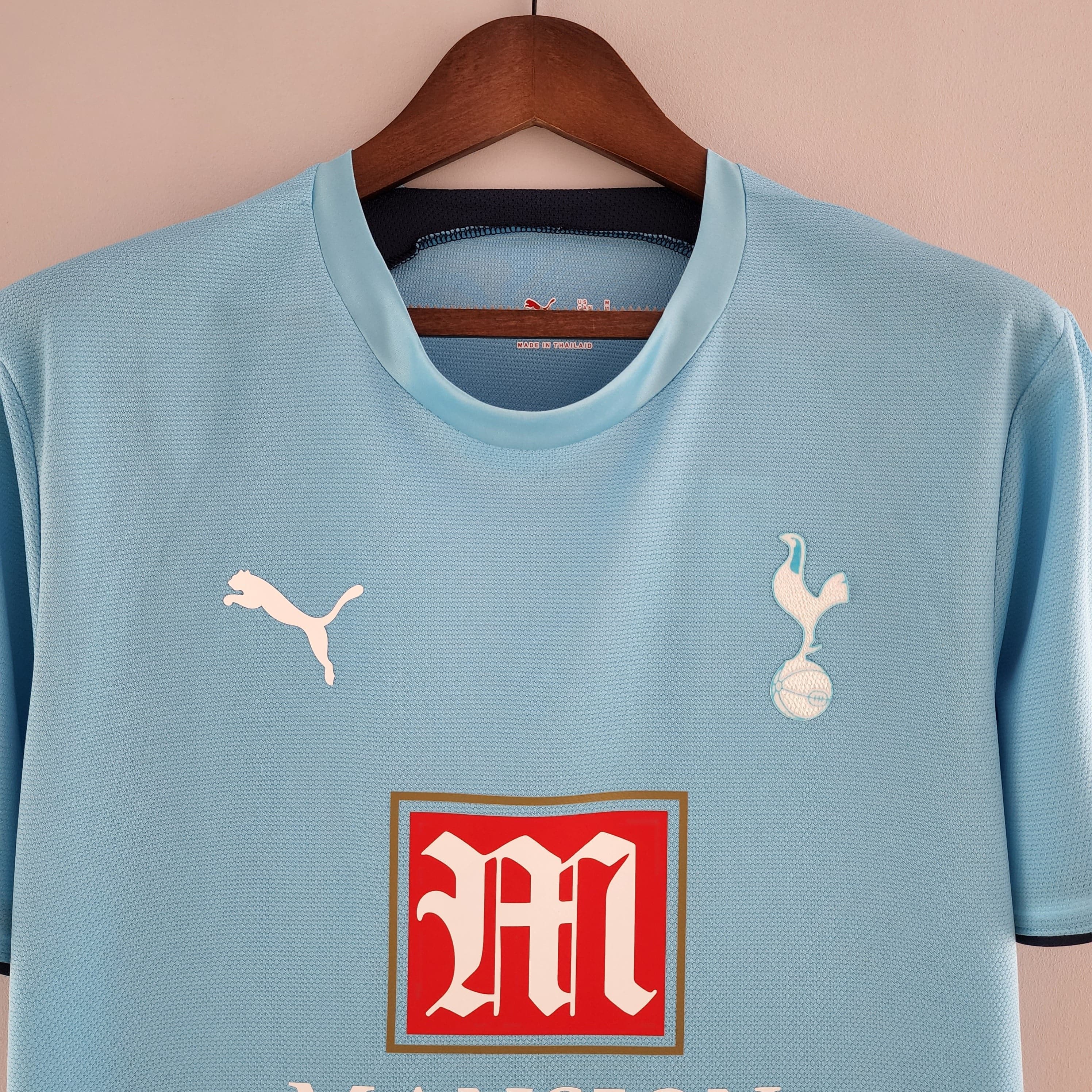 CAMISETA TOTTENHAM lI 06/07 HOMBRE (RETRO)