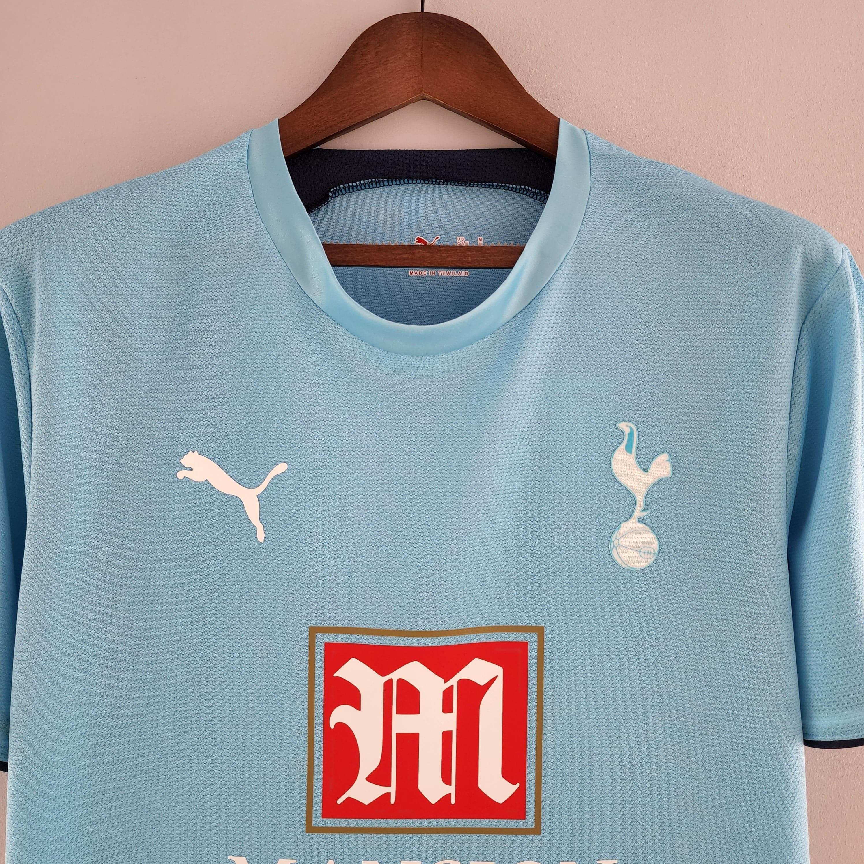 CAMISETA TOTTENHAM lI 06/07 HOMBRE (RETRO) - Zona Camisetas
