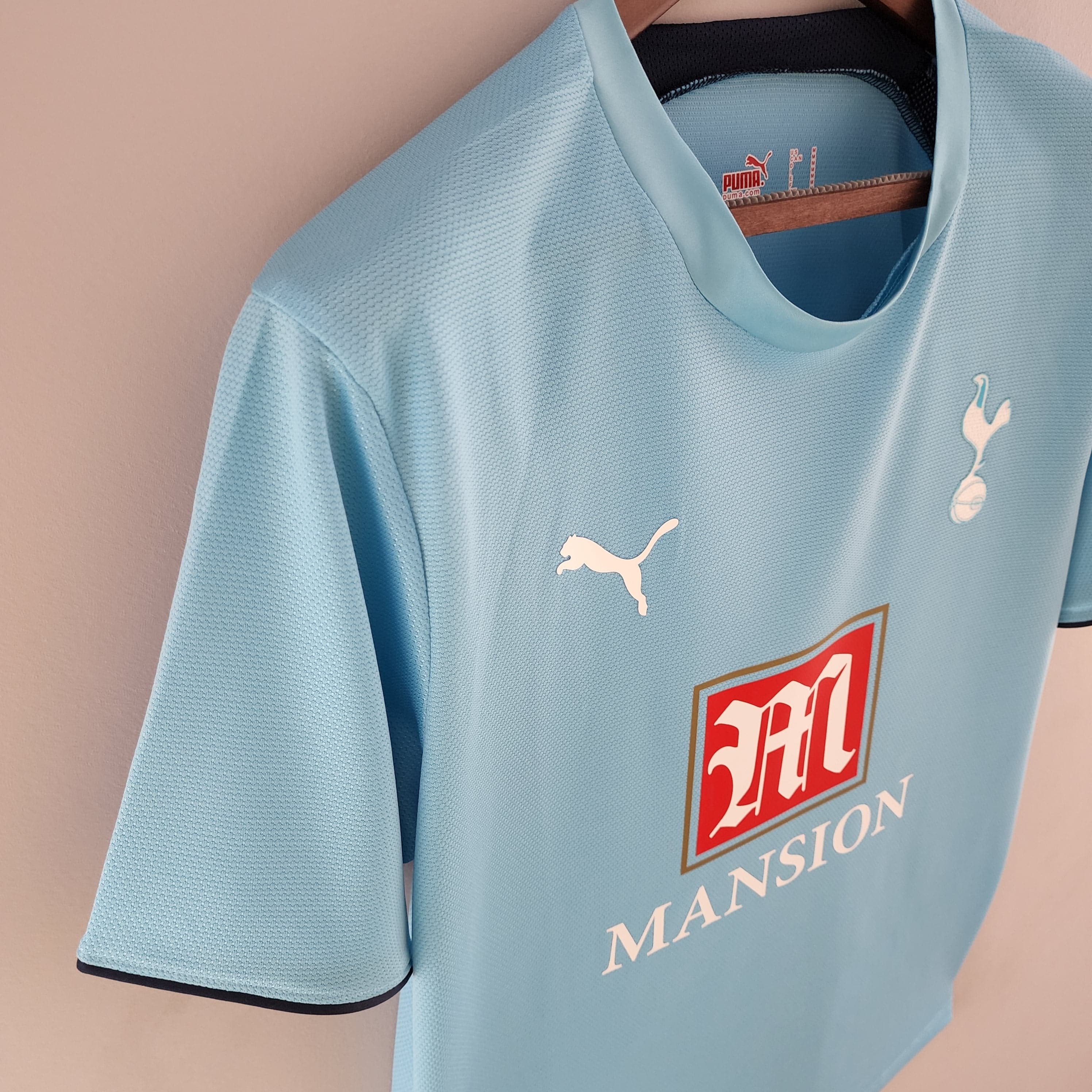 CAMISETA TOTTENHAM lI 06/07 HOMBRE (RETRO)