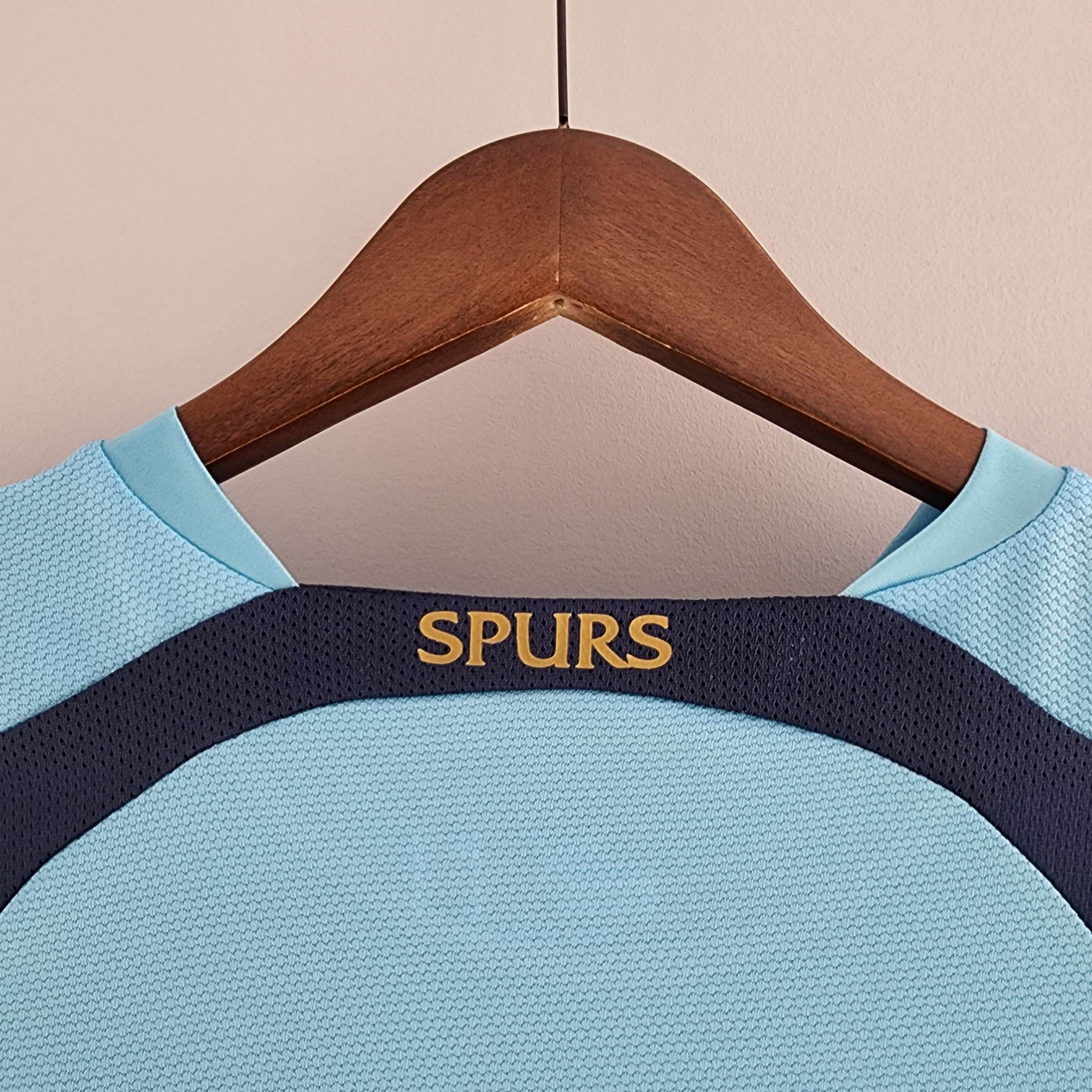 CAMISETA TOTTENHAM lI 06/07 HOMBRE (RETRO) - ZonaCamisetas