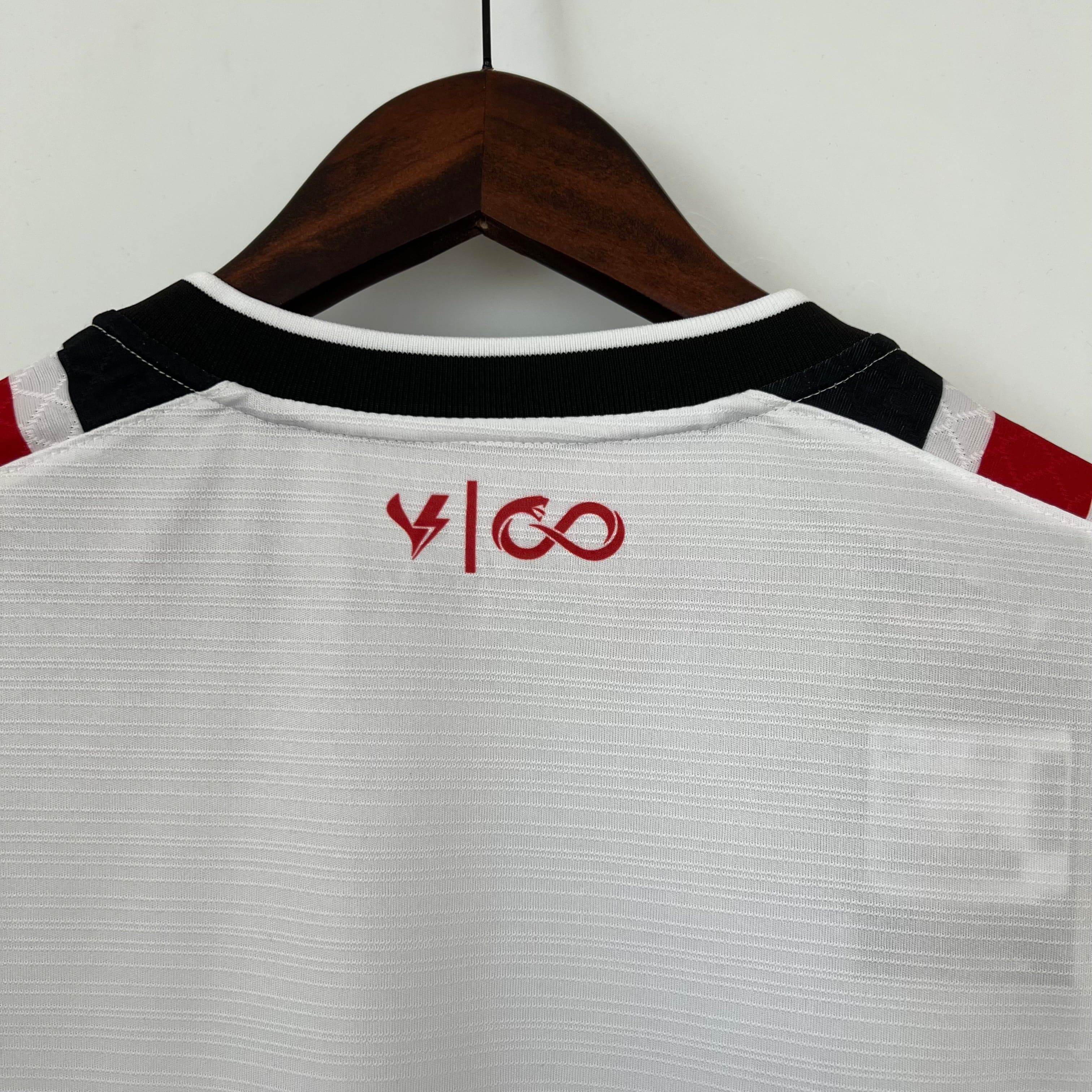 CAMISETA SANTA CRUZ l 23/24 HOMBRE (VERSIÓN FAN) - ZonaCamisetas