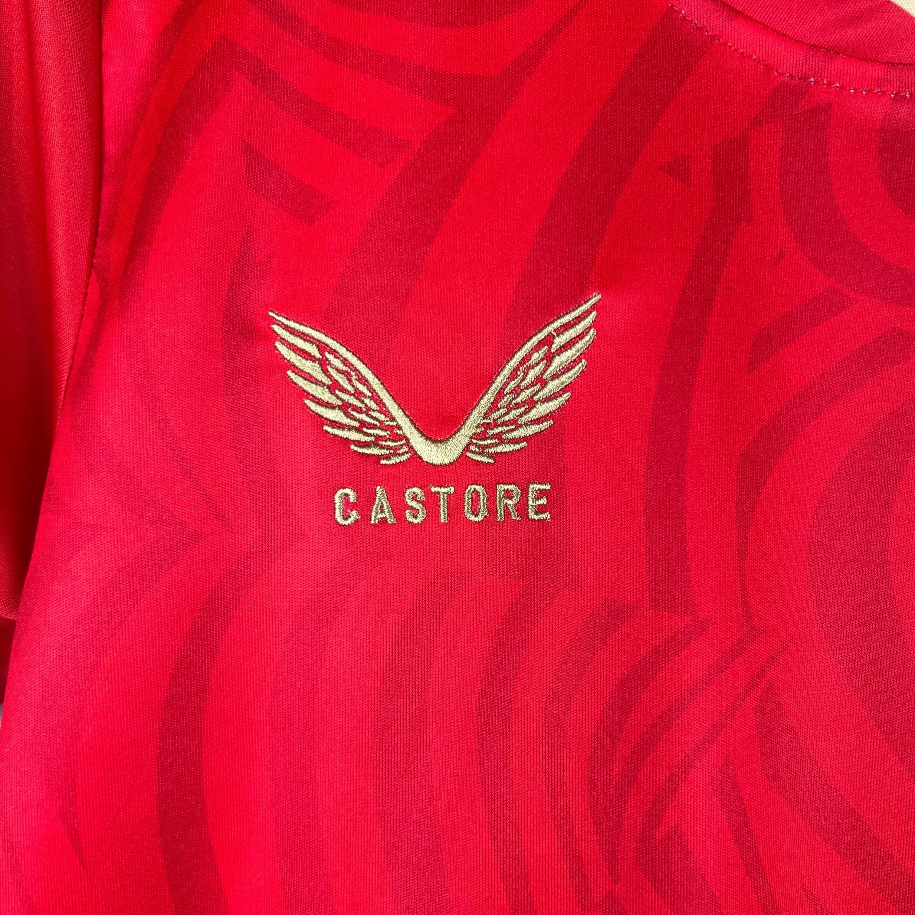 CAMISETA SEVILLA I 23/24 CONJUNTO INFANTIL - ZonaCamisetas