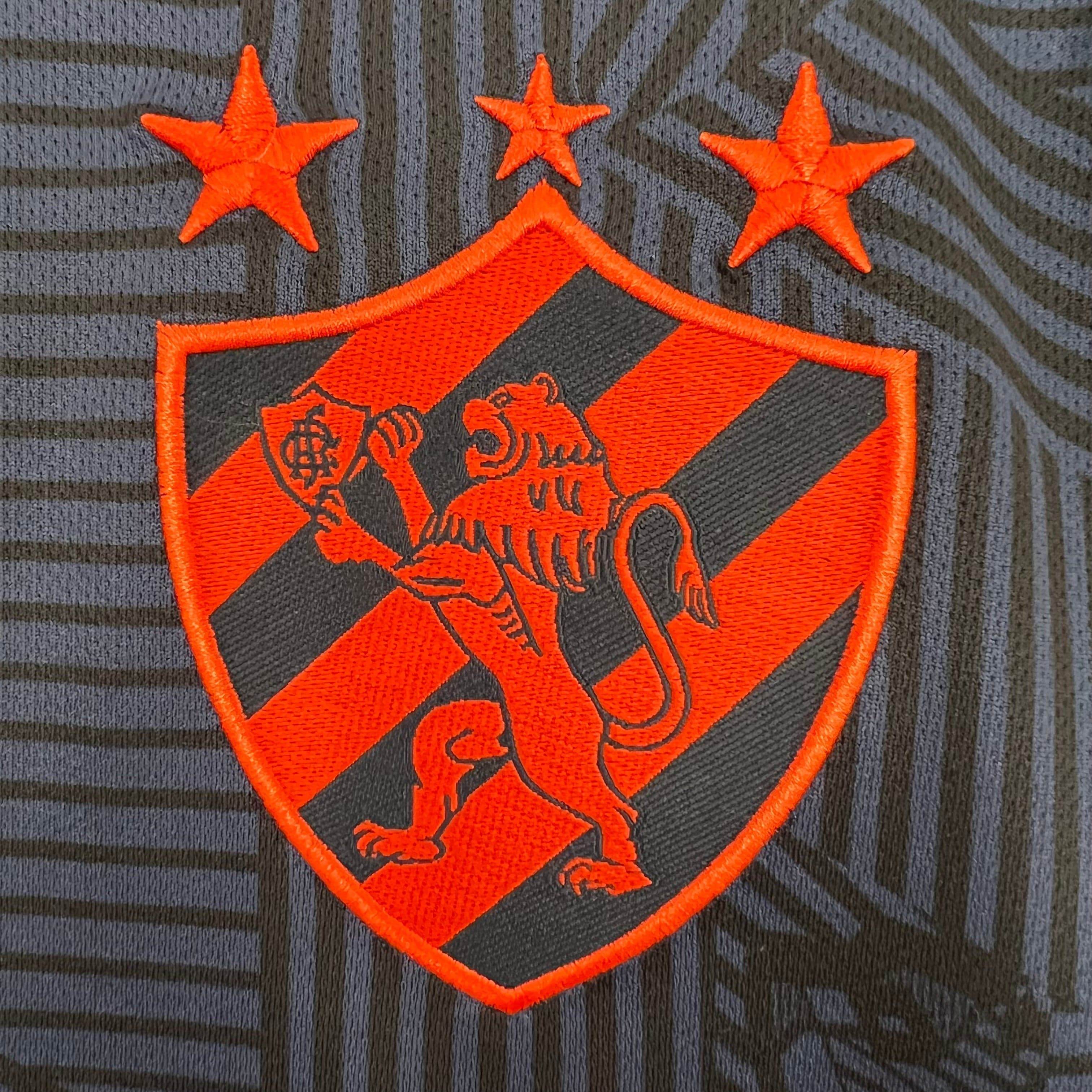 CAMISETA SPORT RECIFE III 23/24 HOMBRE (VERSIÓN FAN) - ZonaCamisetas