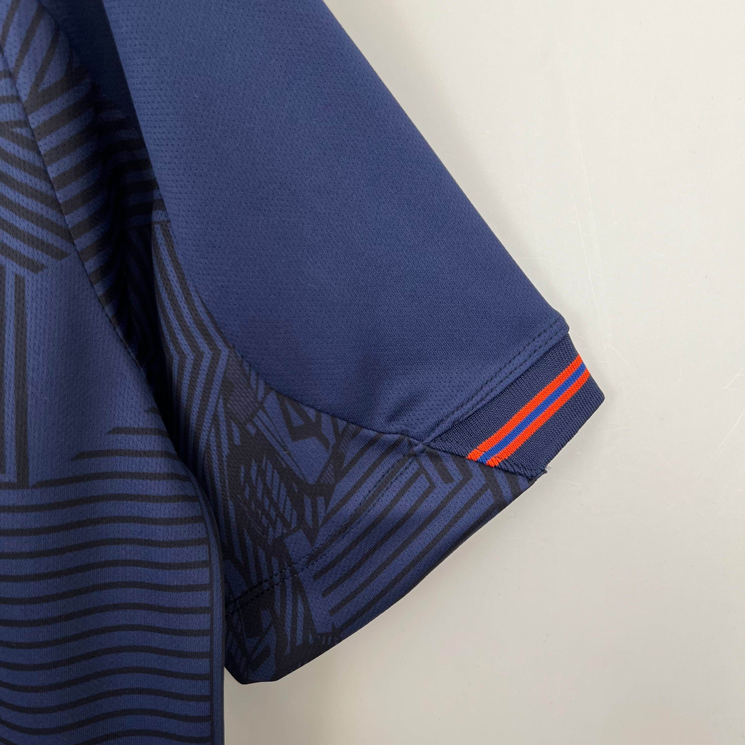 CAMISETA SPORT RECIFE III 23/24 HOMBRE (VERSIÓN FAN) - ZonaCamisetas