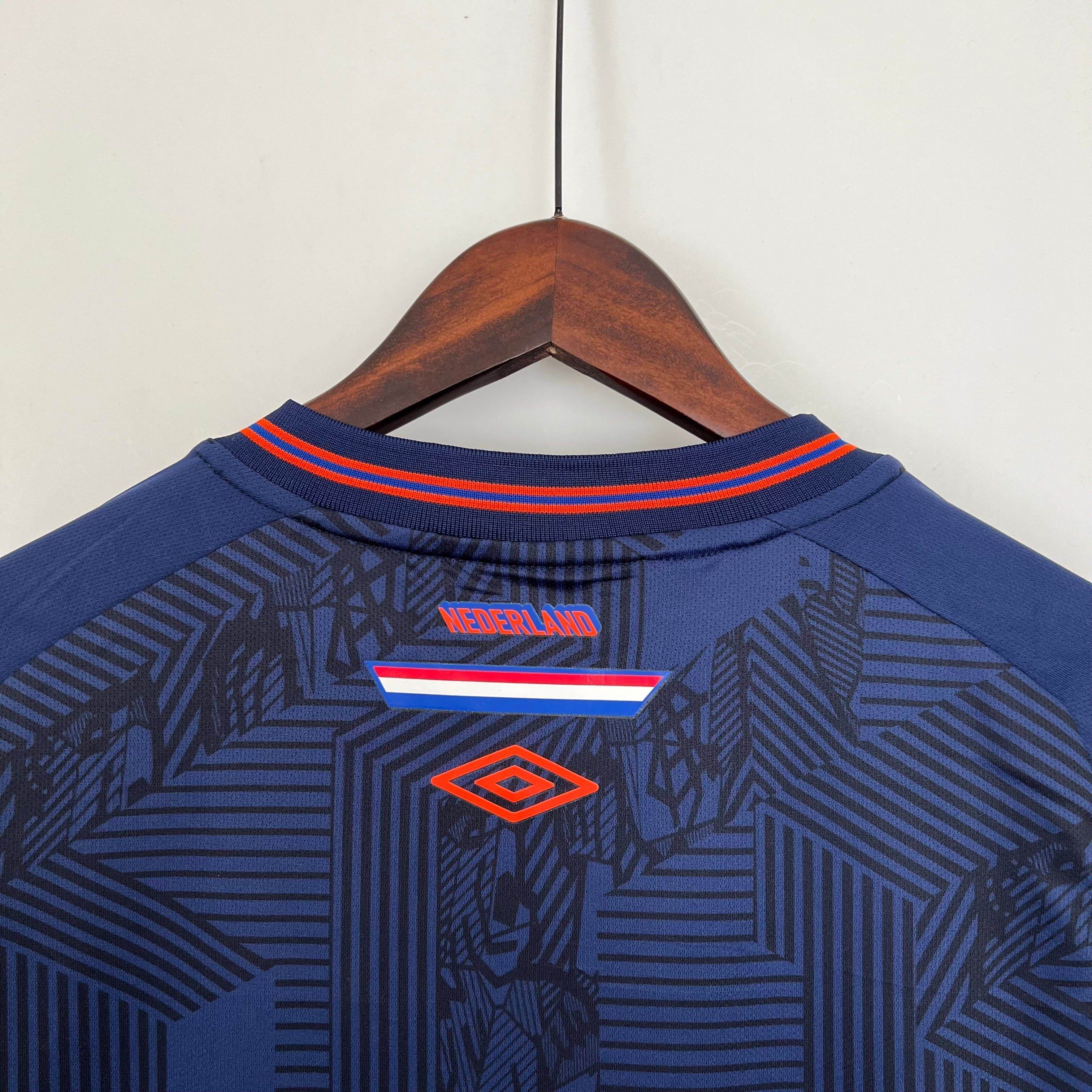 CAMISETA SPORT RECIFE III 23/24 HOMBRE (VERSIÓN FAN) - ZonaCamisetas