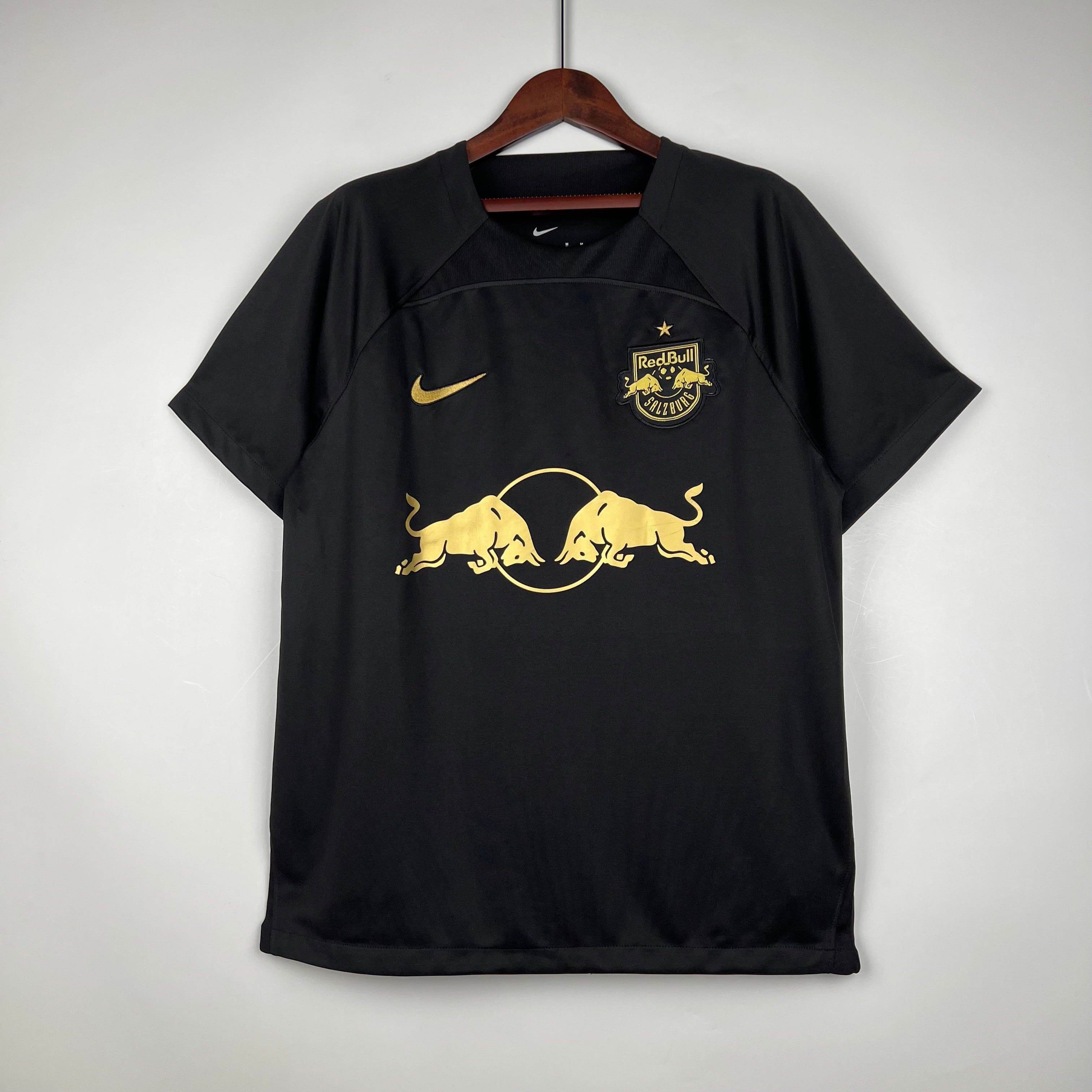 CAMISETA RB SALZBURG EDICIÓN ESPECIAL II 23/24 HOMBRE (VERSIÓN FAN) - ZonaCamisetas