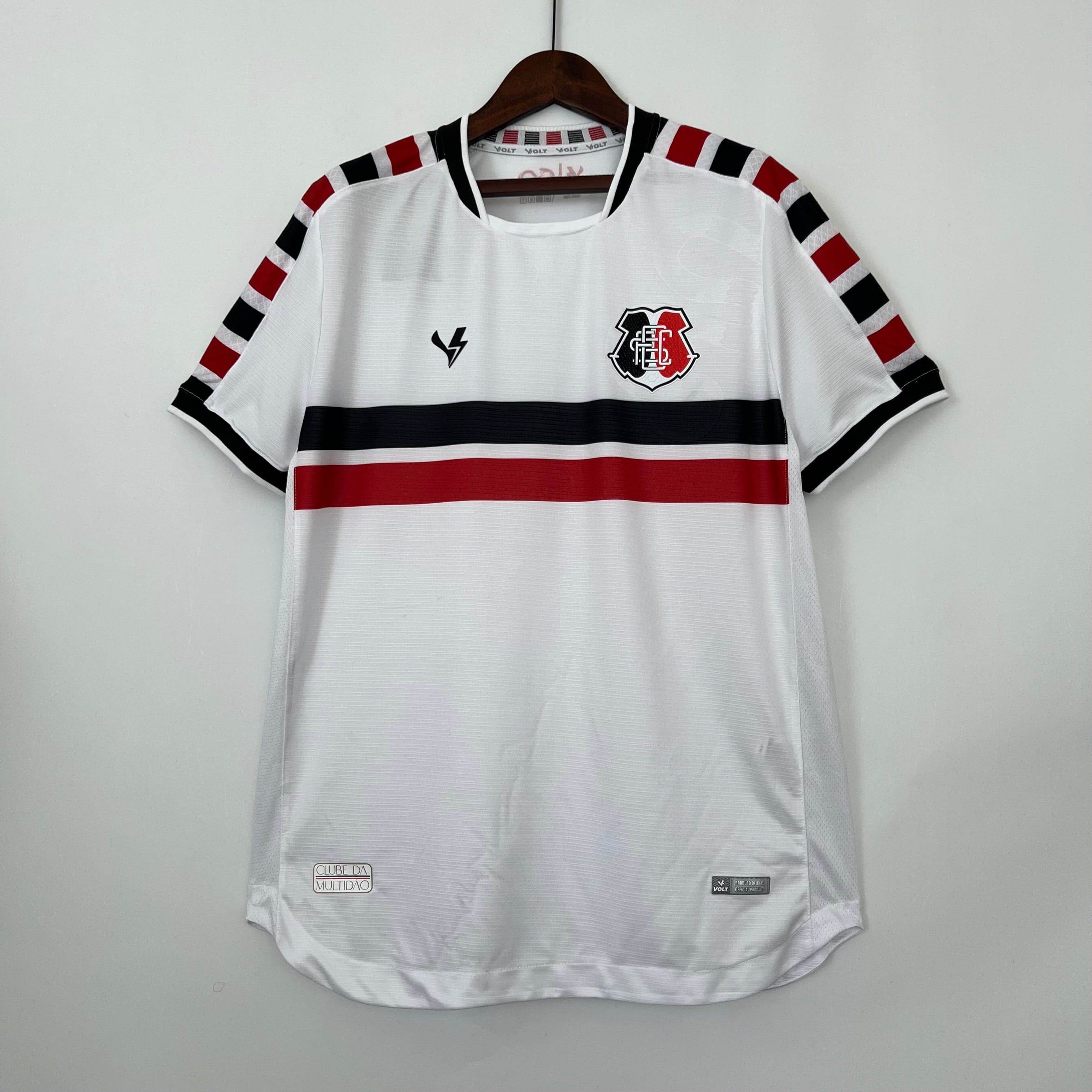 CAMISETA SANTA CRUZ l 23/24 HOMBRE (VERSIÓN FAN) - ZonaCamisetas