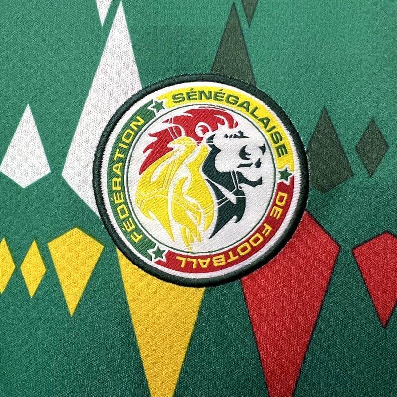 CAMISETA SENEGAL III 23/24 HOMBRE (VERSIÓN FAN) - ZonaCamisetas