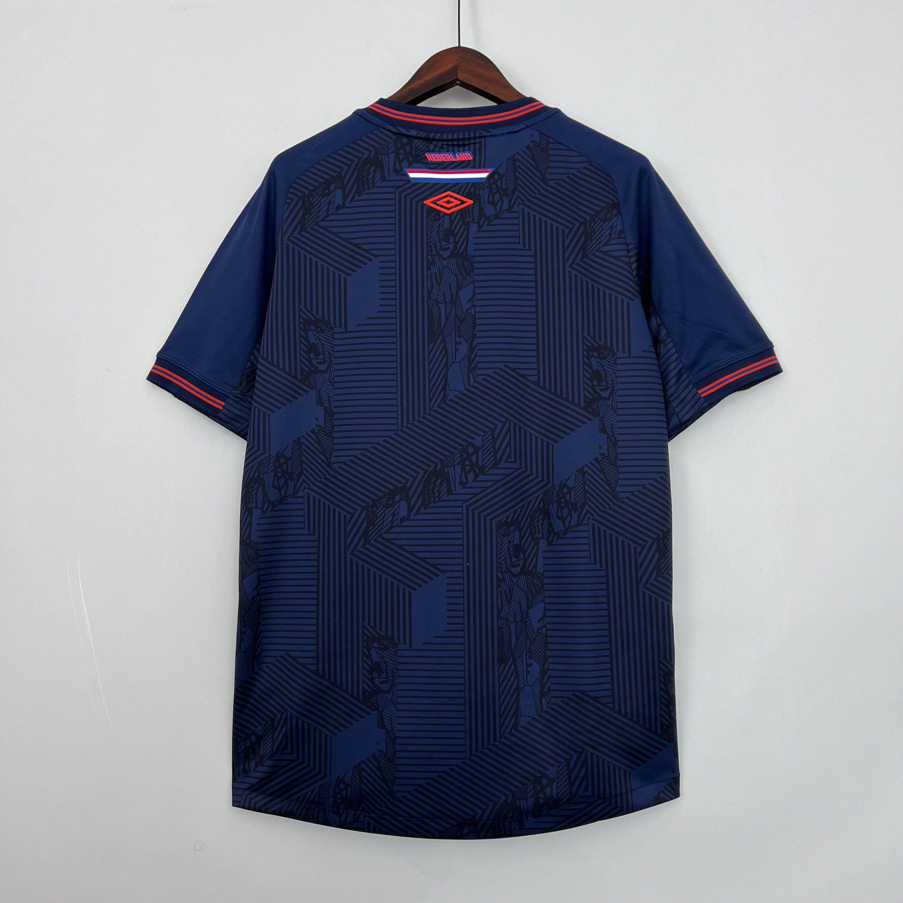 CAMISETA SPORT RECIFE III 23/24 HOMBRE (VERSIÓN FAN) - ZonaCamisetas