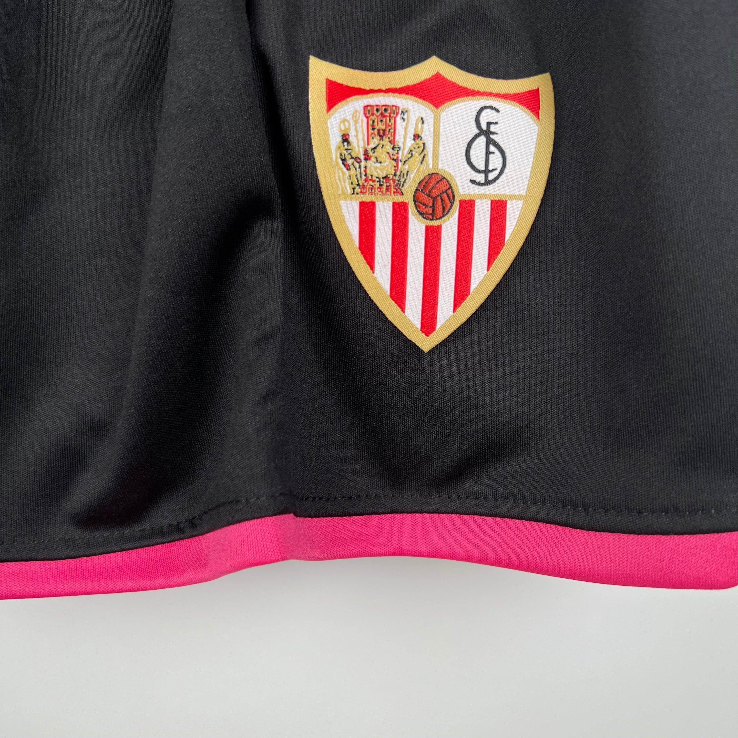 CAMISETA SEVILLA III 23/24 CONJUNTO INFANTIL - ZonaCamisetas
