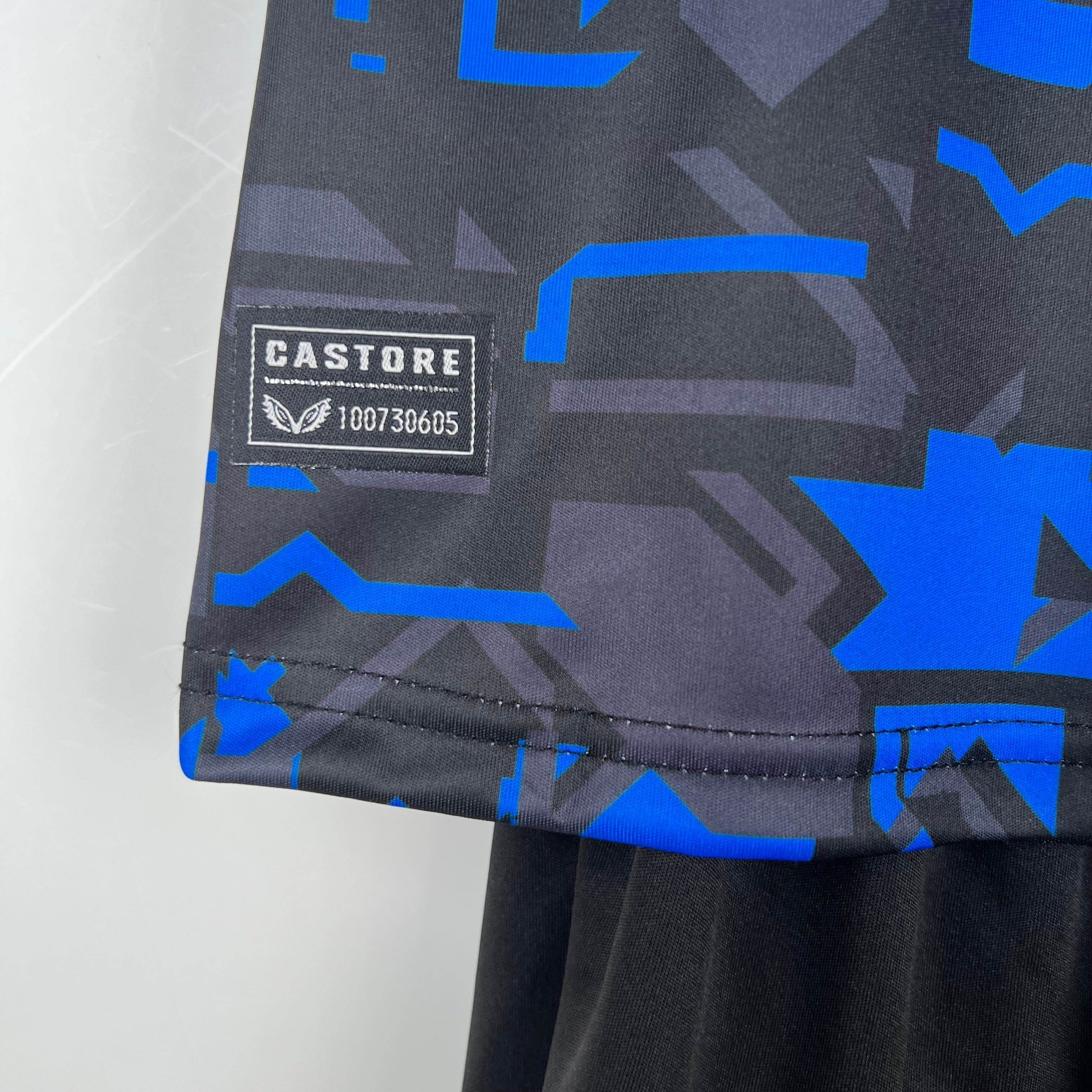 CAMISETA SEVILLA III 23/24 CONJUNTO INFANTIL - ZonaCamisetas