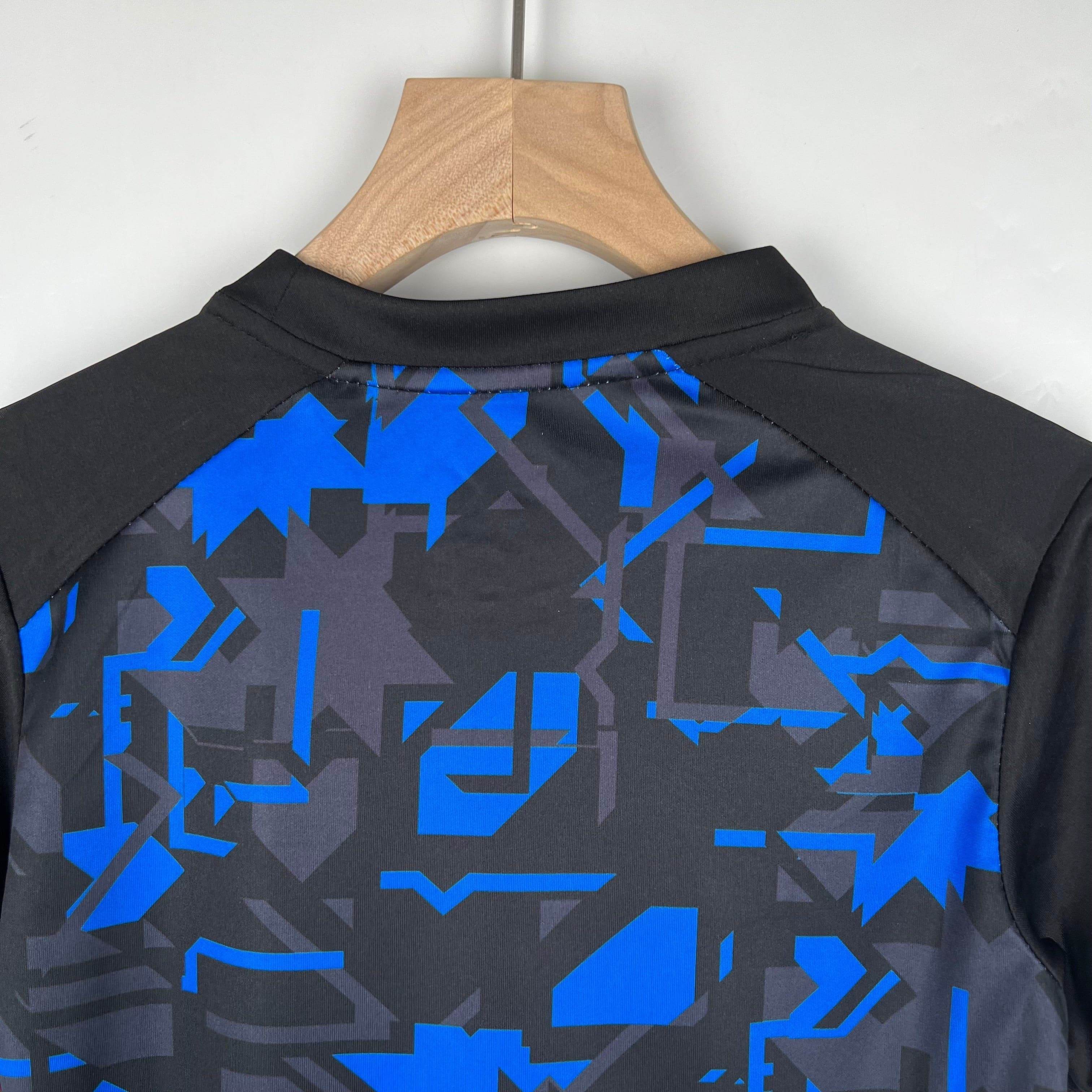 CAMISETA SEVILLA III 23/24 CONJUNTO INFANTIL - ZonaCamisetas